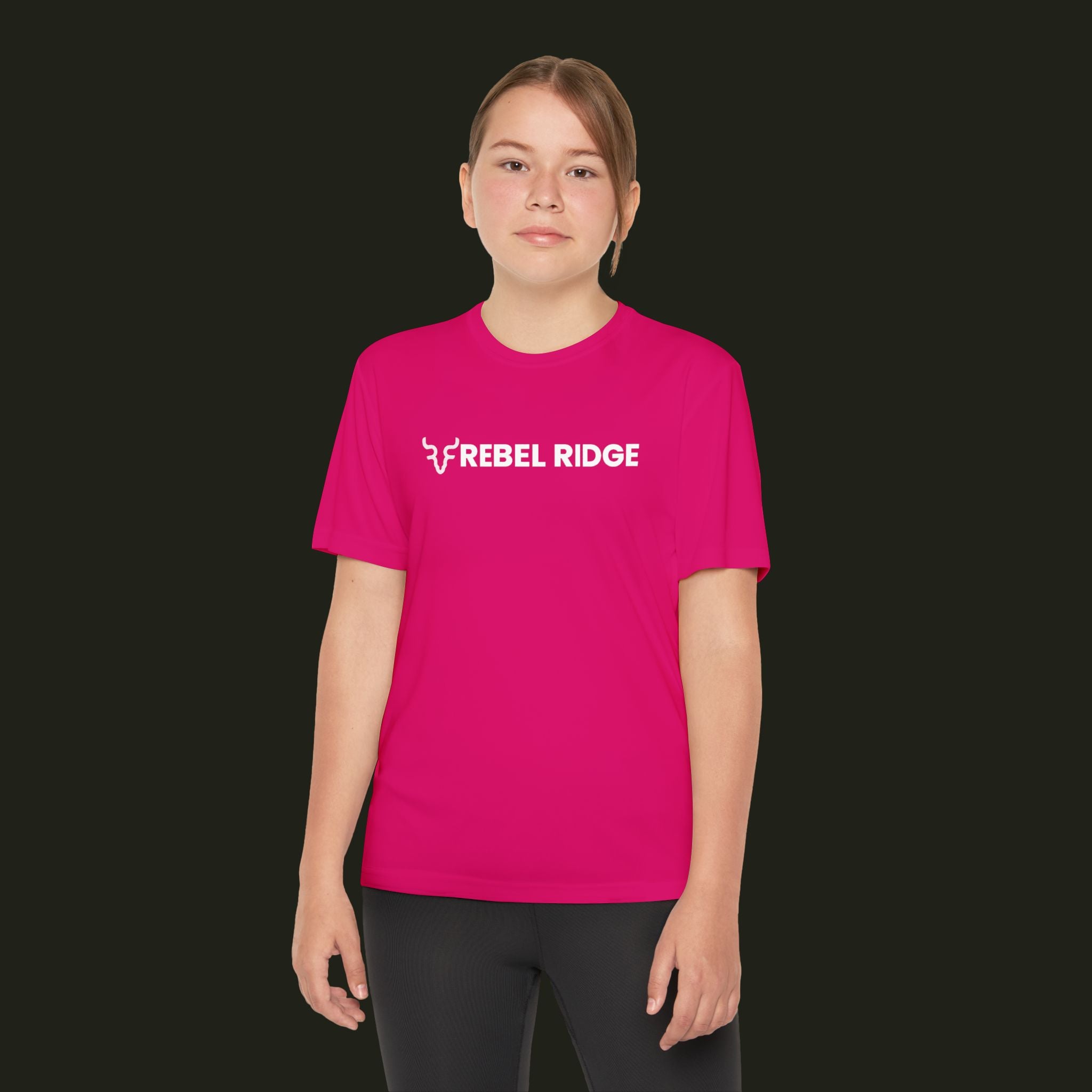I Can & I Will, Watch Me Kids Shirt