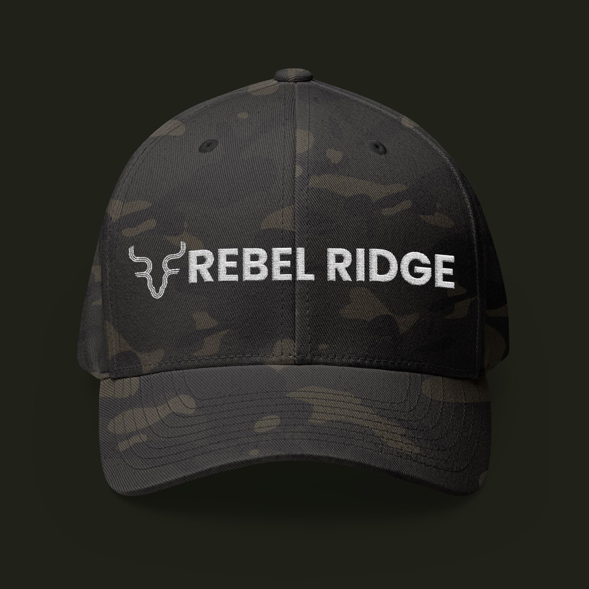 Field Guide Issue No. 001 — Multicam Black Hat