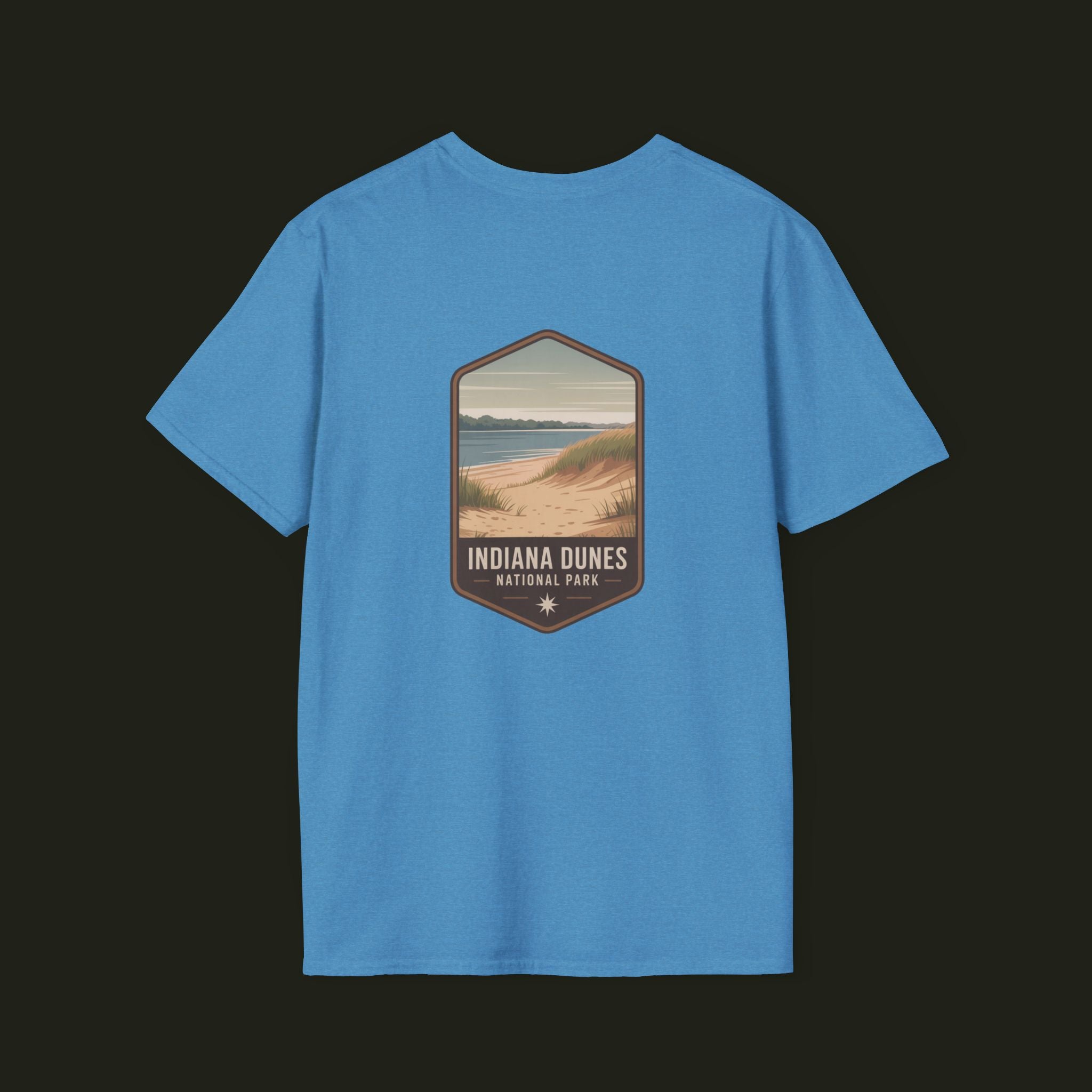 Indiana Dunes Graphic Tee