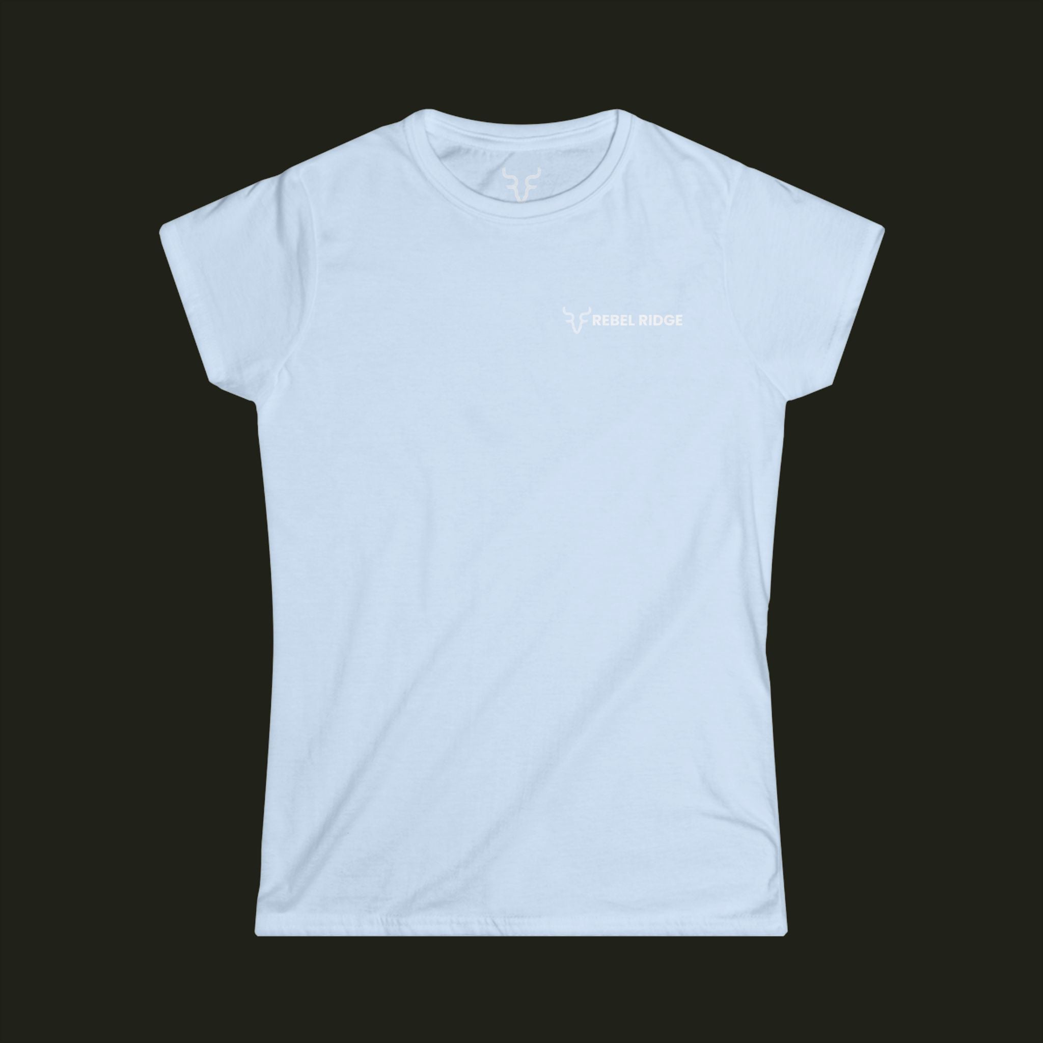 Rebel Ridge Women's Graphic Guitar Tee