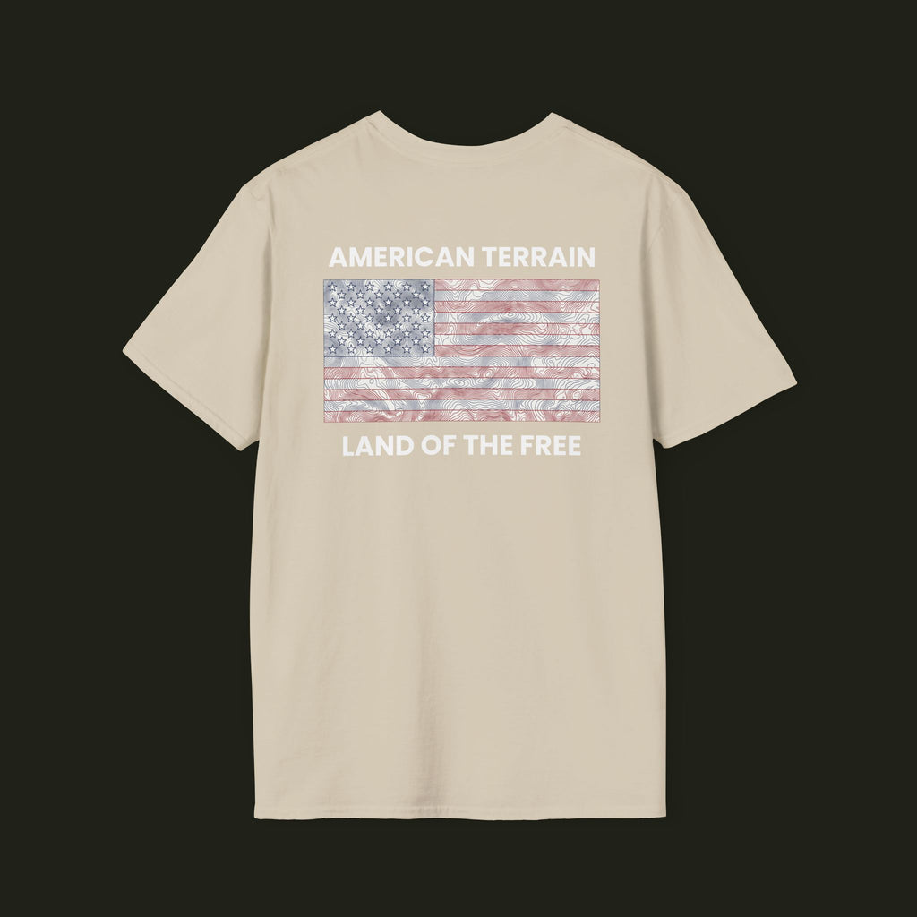 American Terrain Graphic Tee
