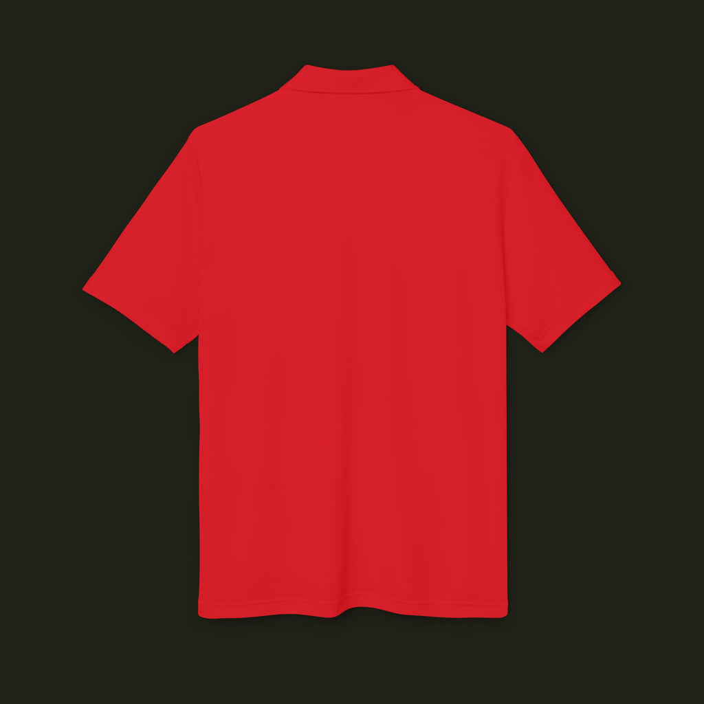 The Ridge Logo Performance Polo