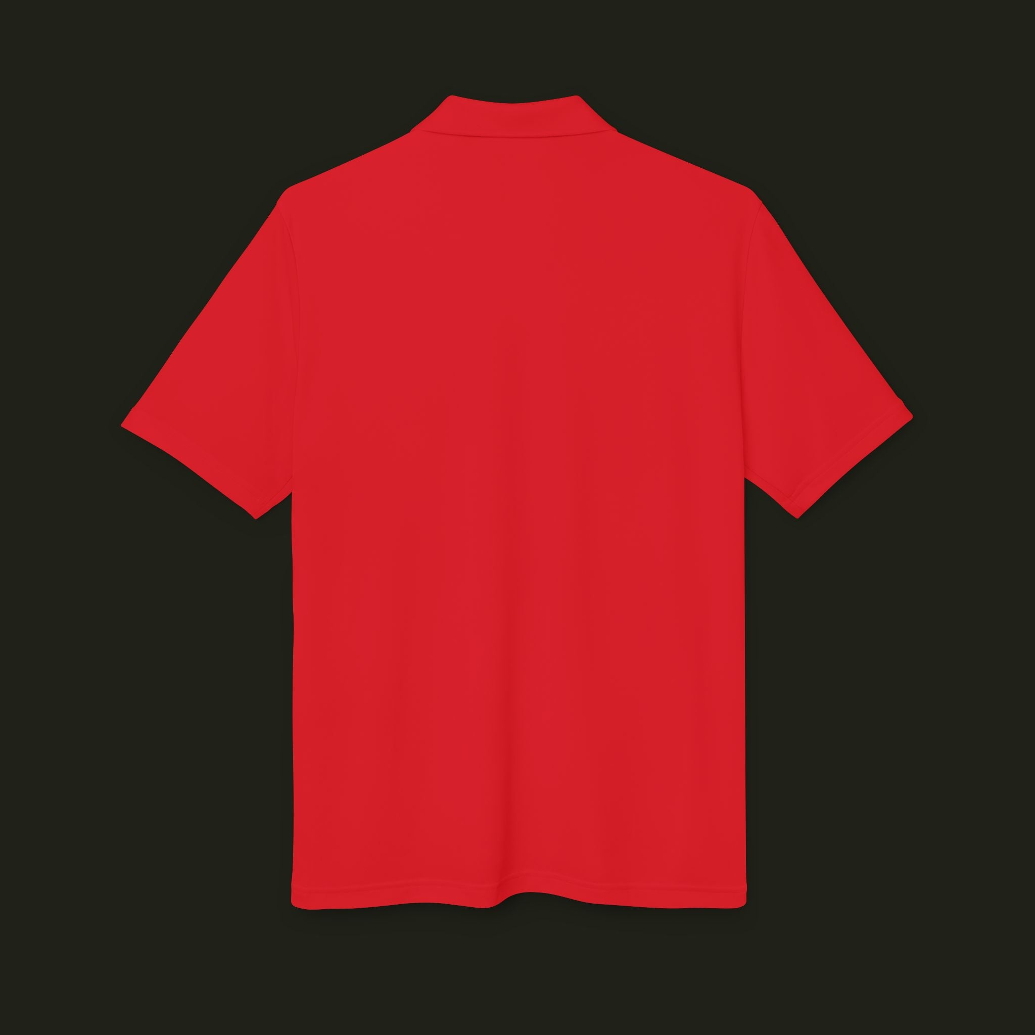 The Ridge Logo Performance Polo