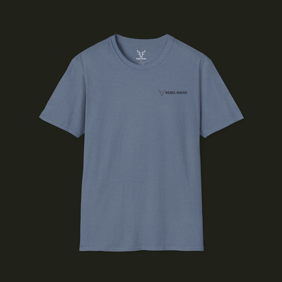 Still Raisin' Hell Album Cover Tee