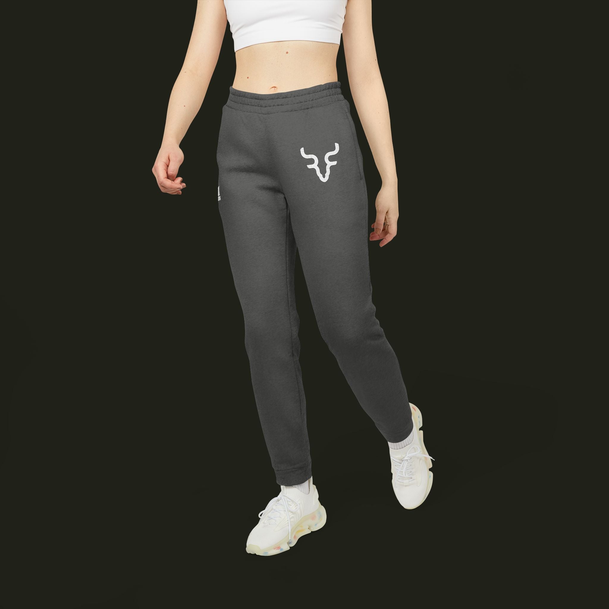 The Ridge Logo Fleece Joggers
