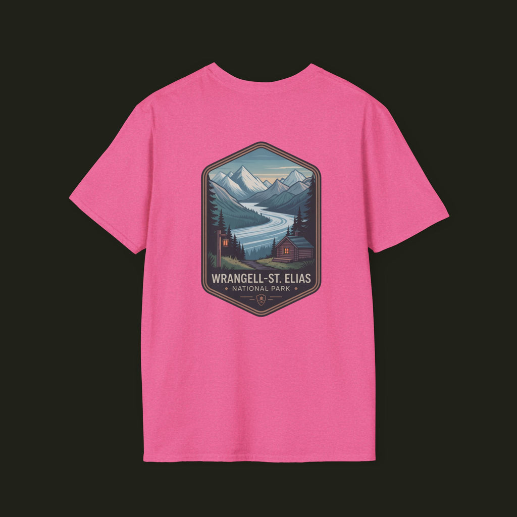 Wrangell-St. Elias Graphic Tee
