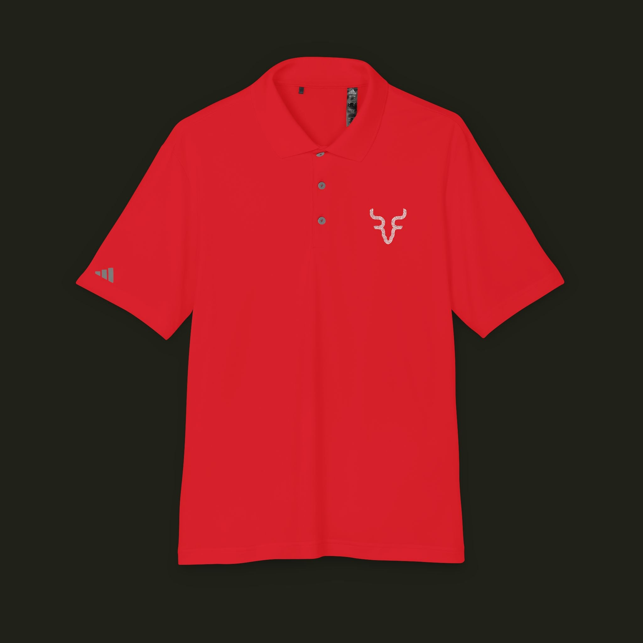 The Ridge Logo Performance Polo