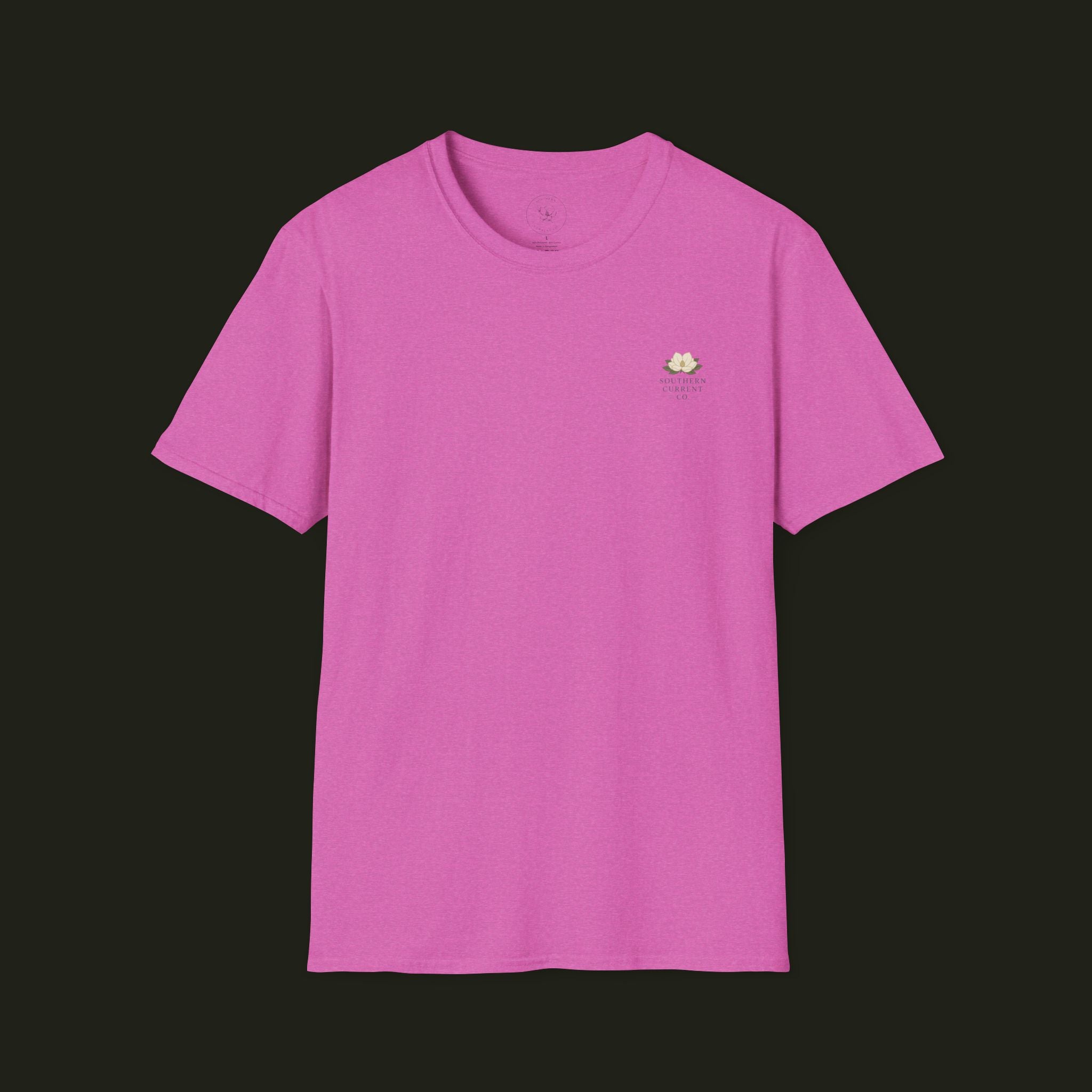 Salt, Air, & Southern Grace Tee