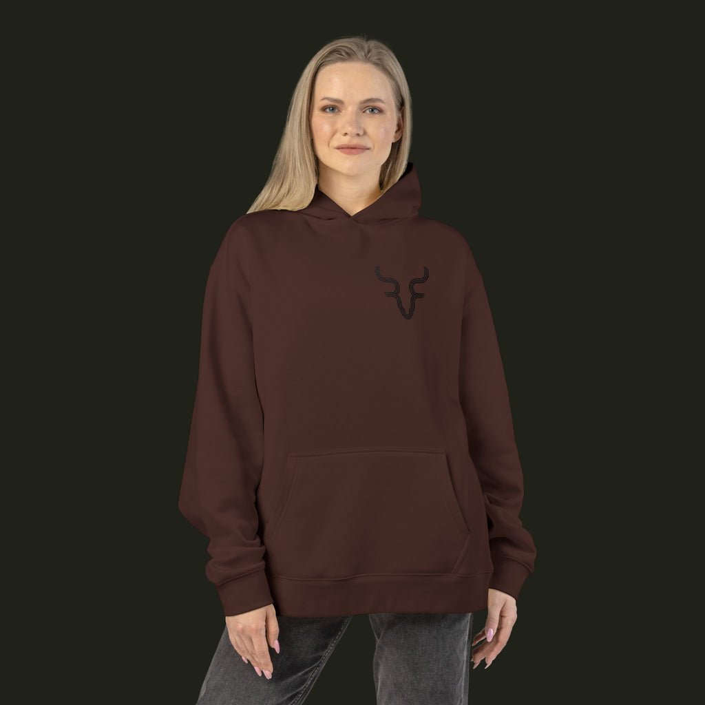 The Ridge Logo Hoodie