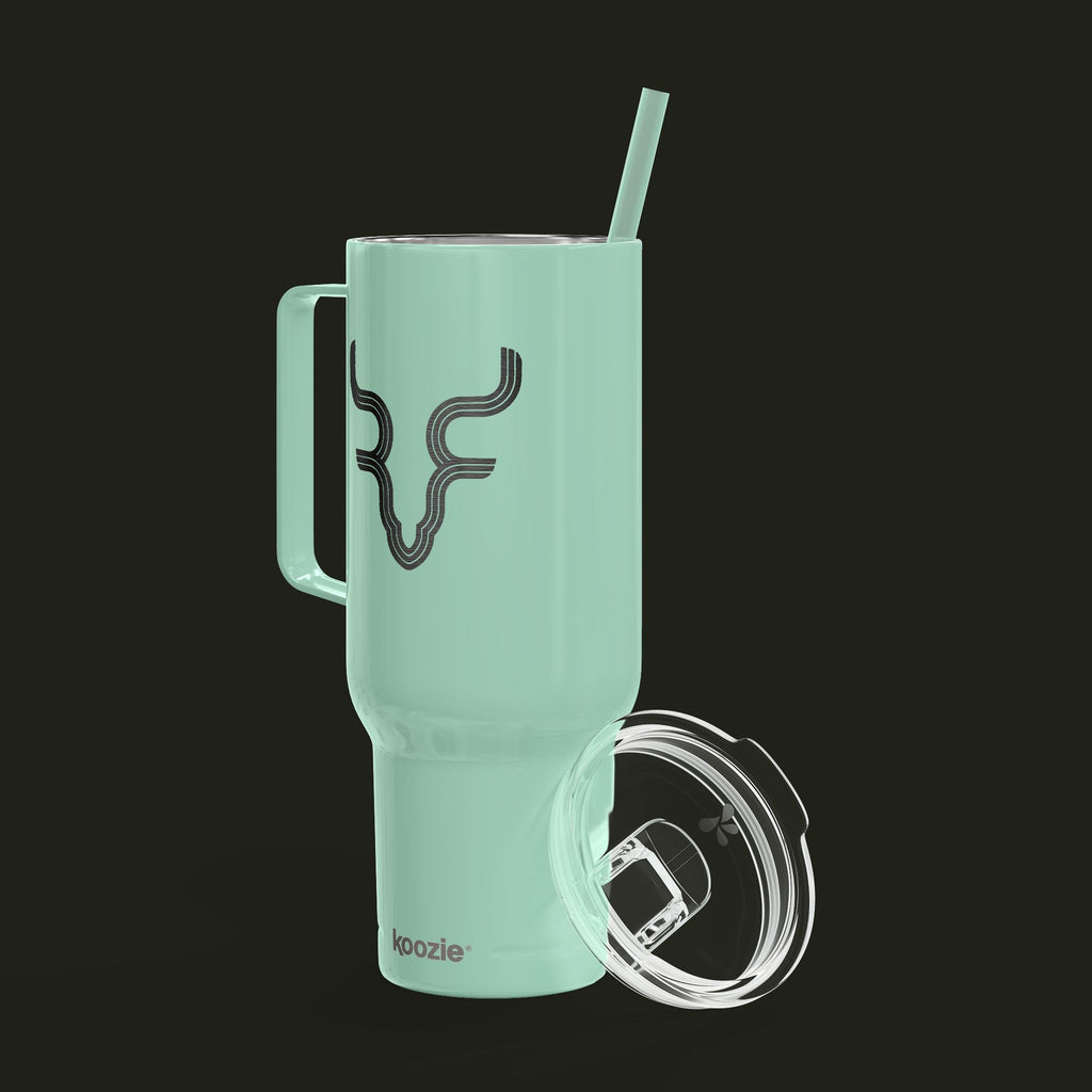 The Ridge Logo Insulated Tumbler