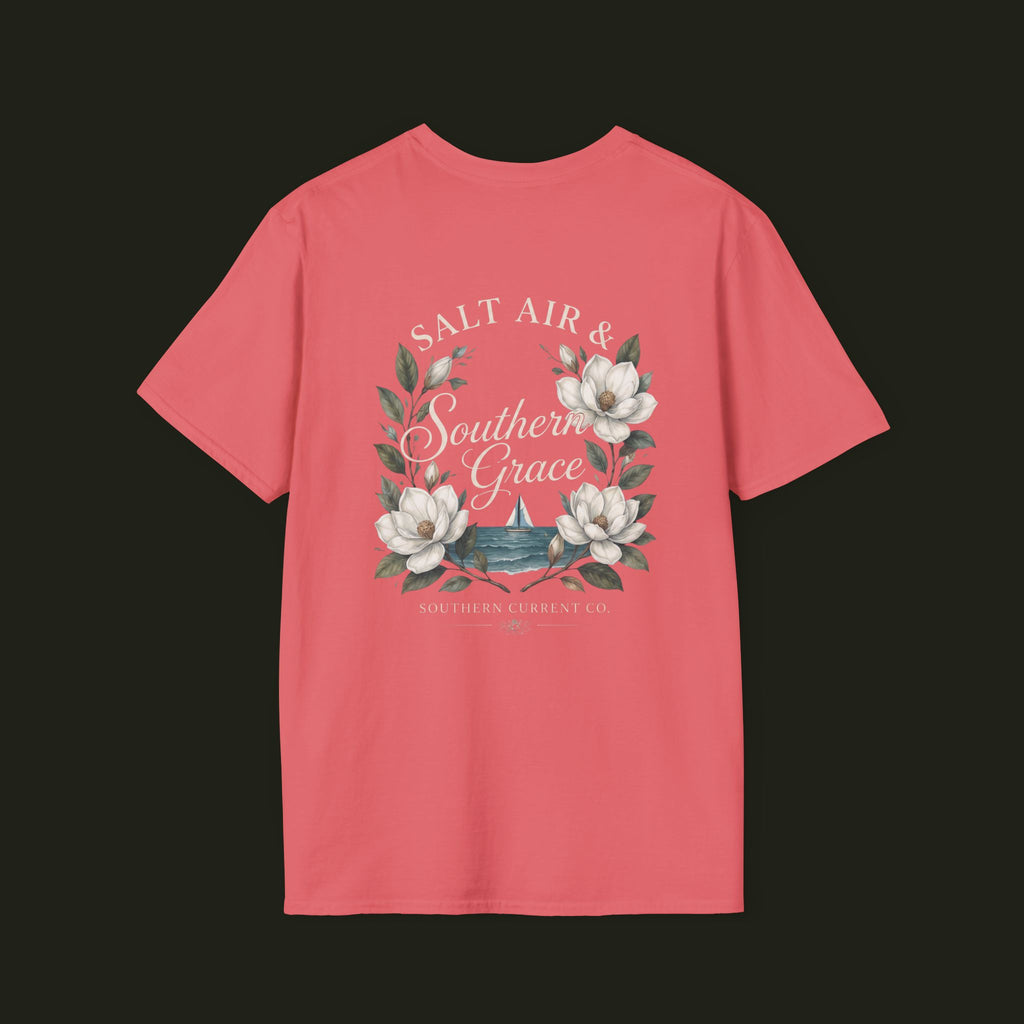 Salt, Air, & Southern Grace Tee