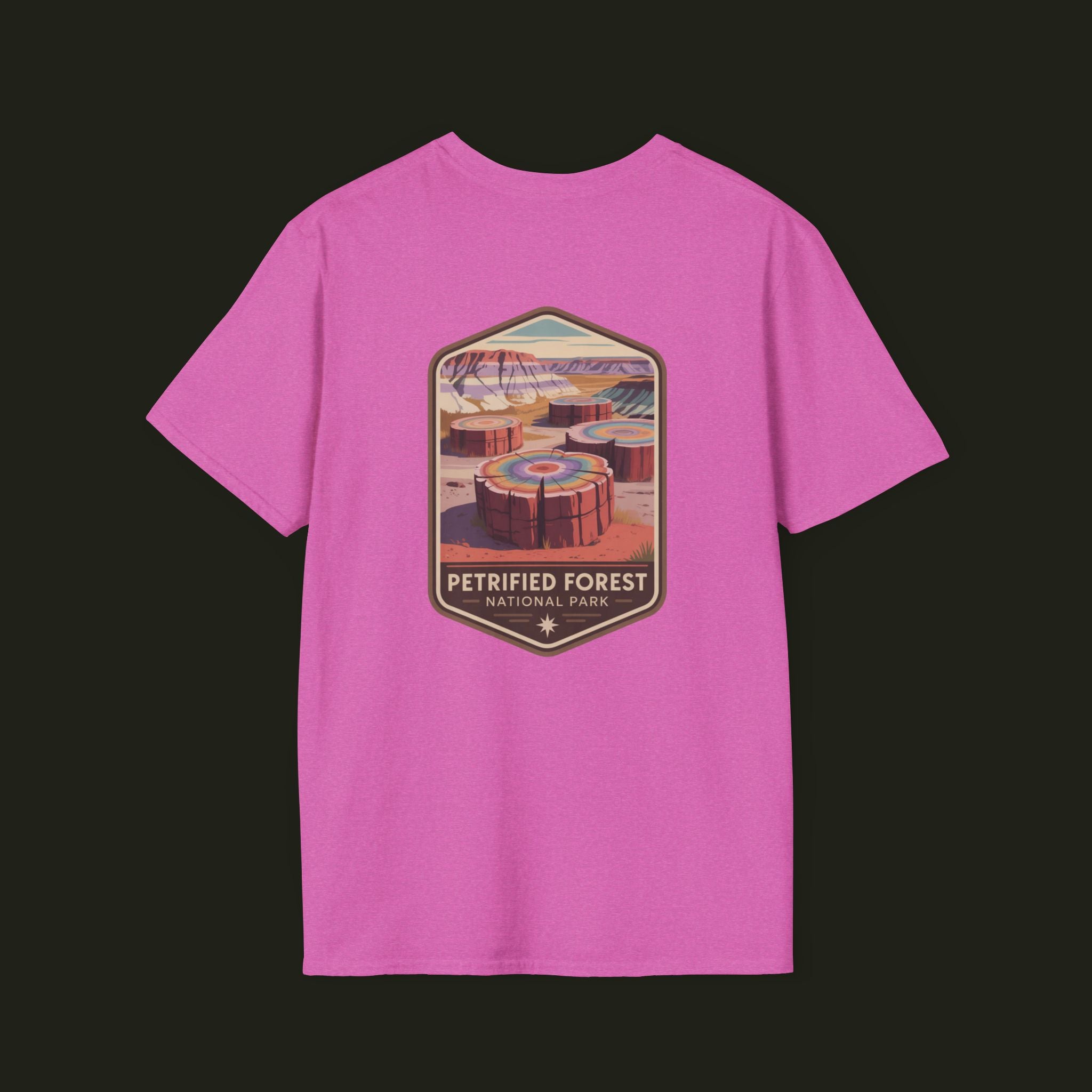 Petrified Forest Graphic Tee