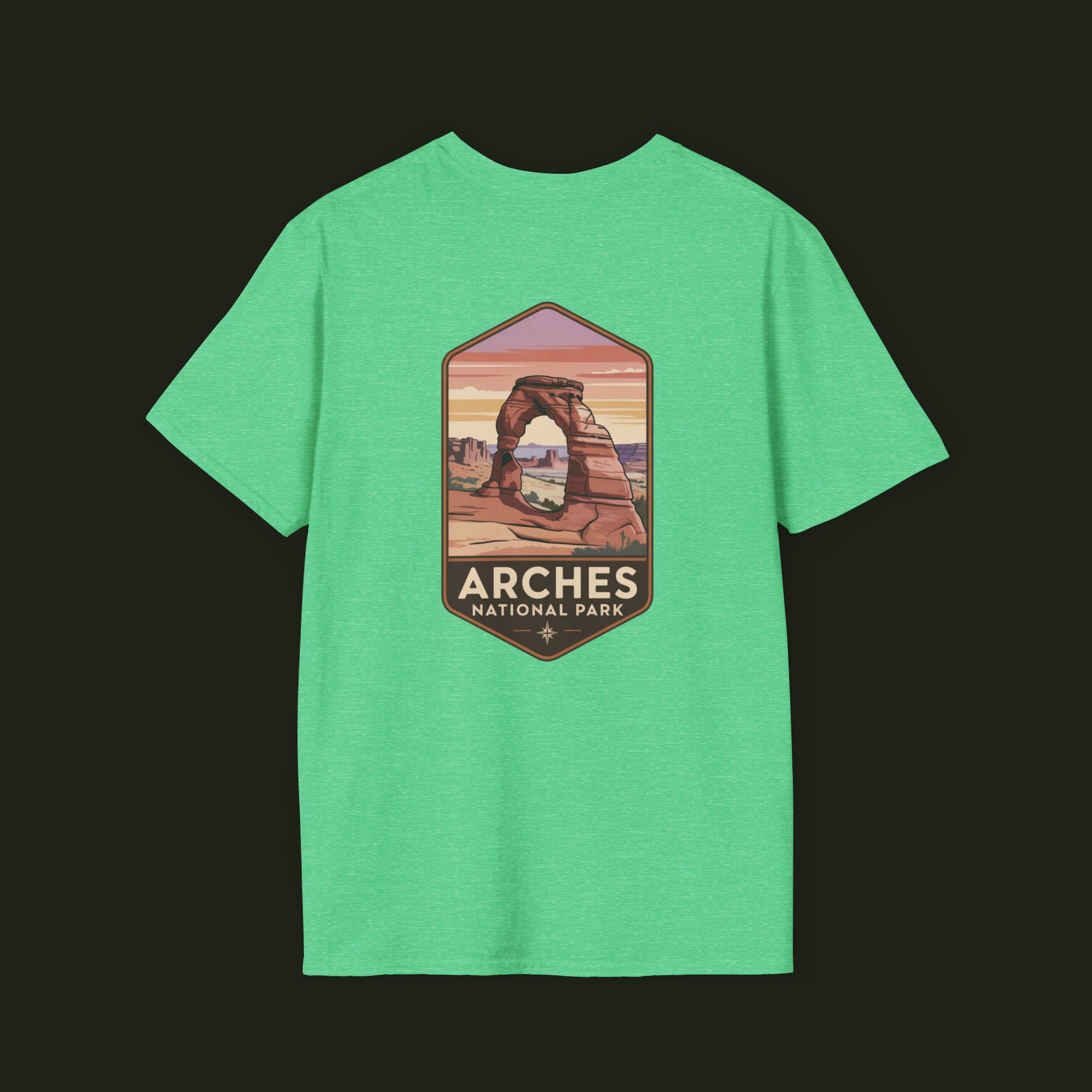 Arches Graphic Tee