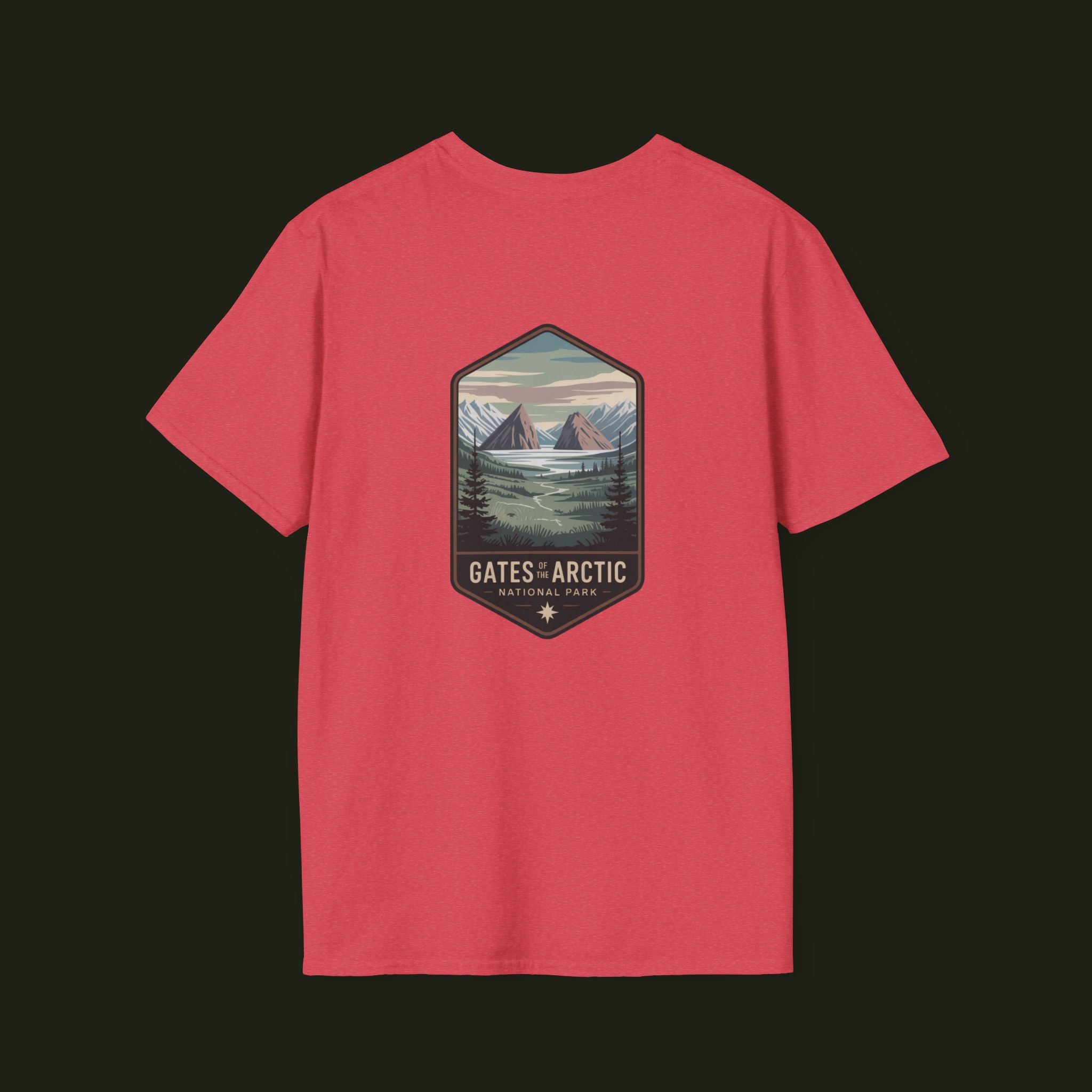 Gates of the Arctic Graphic Tee