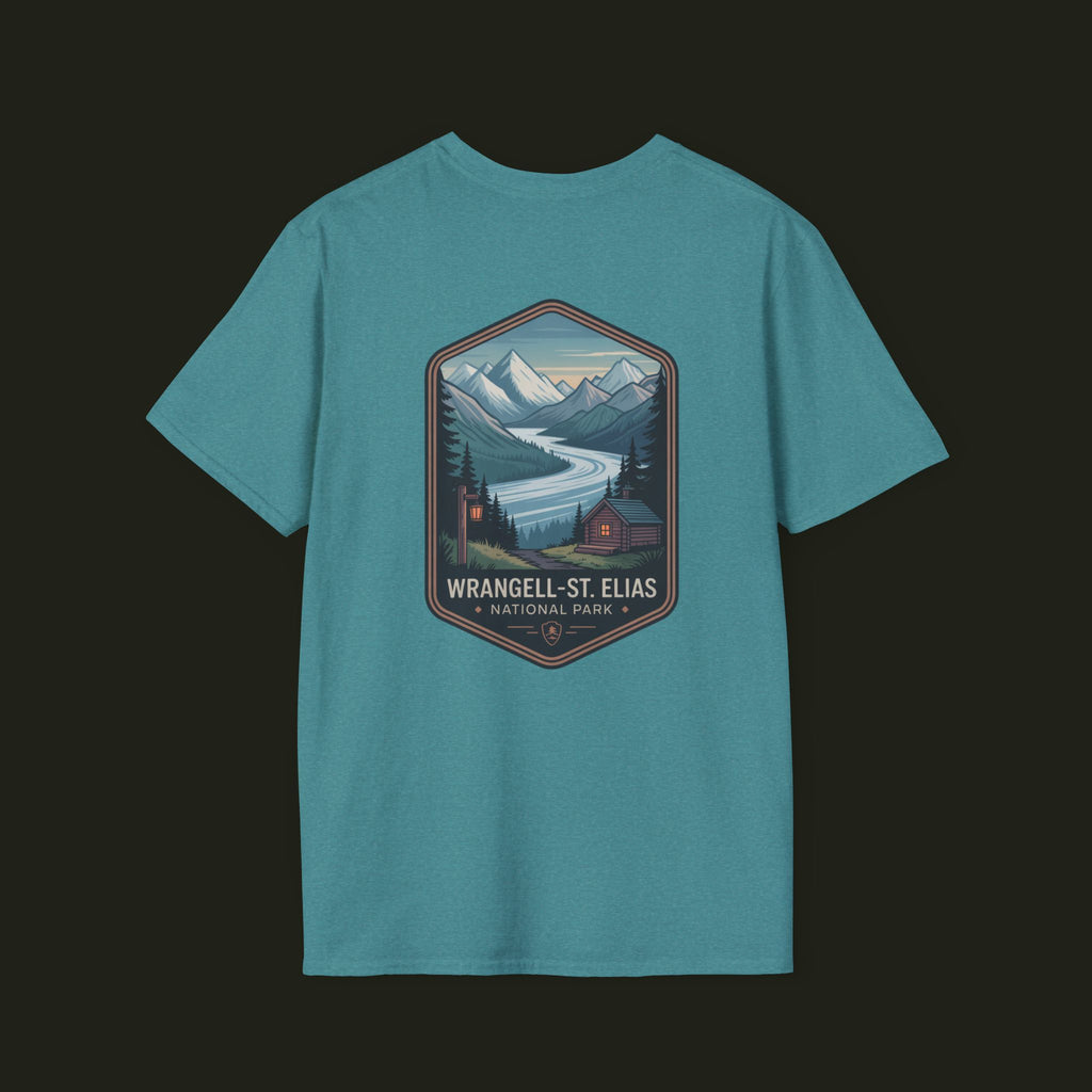 Wrangell-St. Elias Graphic Tee