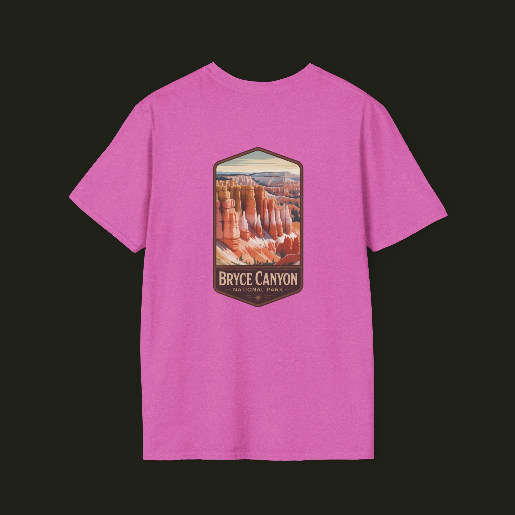 Bryce Canyon Graphic Tee