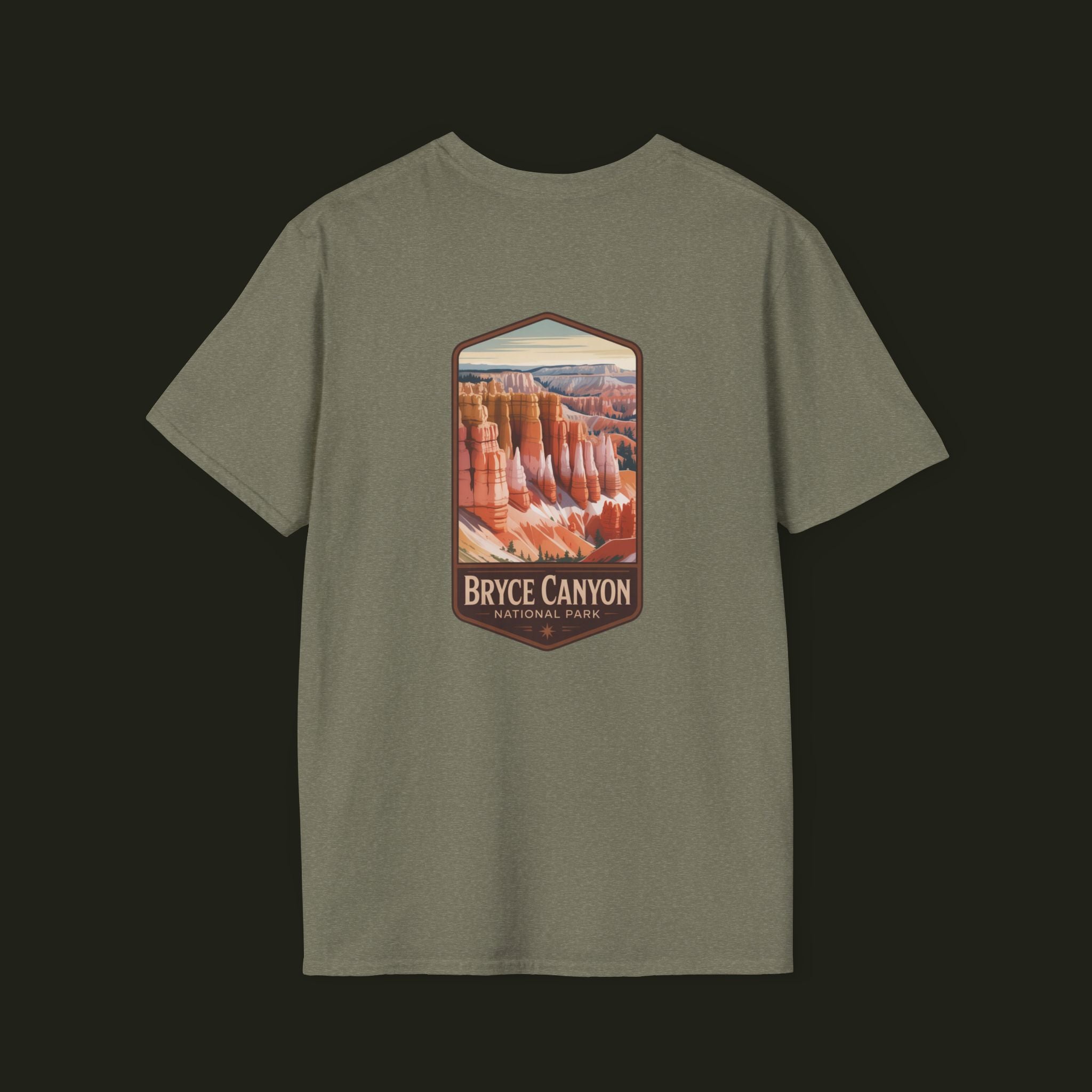 Bryce Canyon Graphic Tee