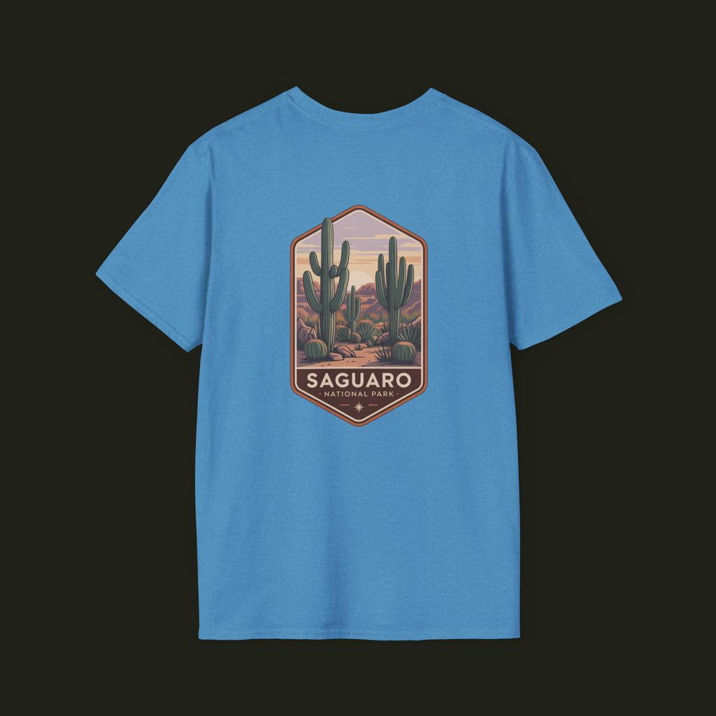 Saguaro Graphic Tee