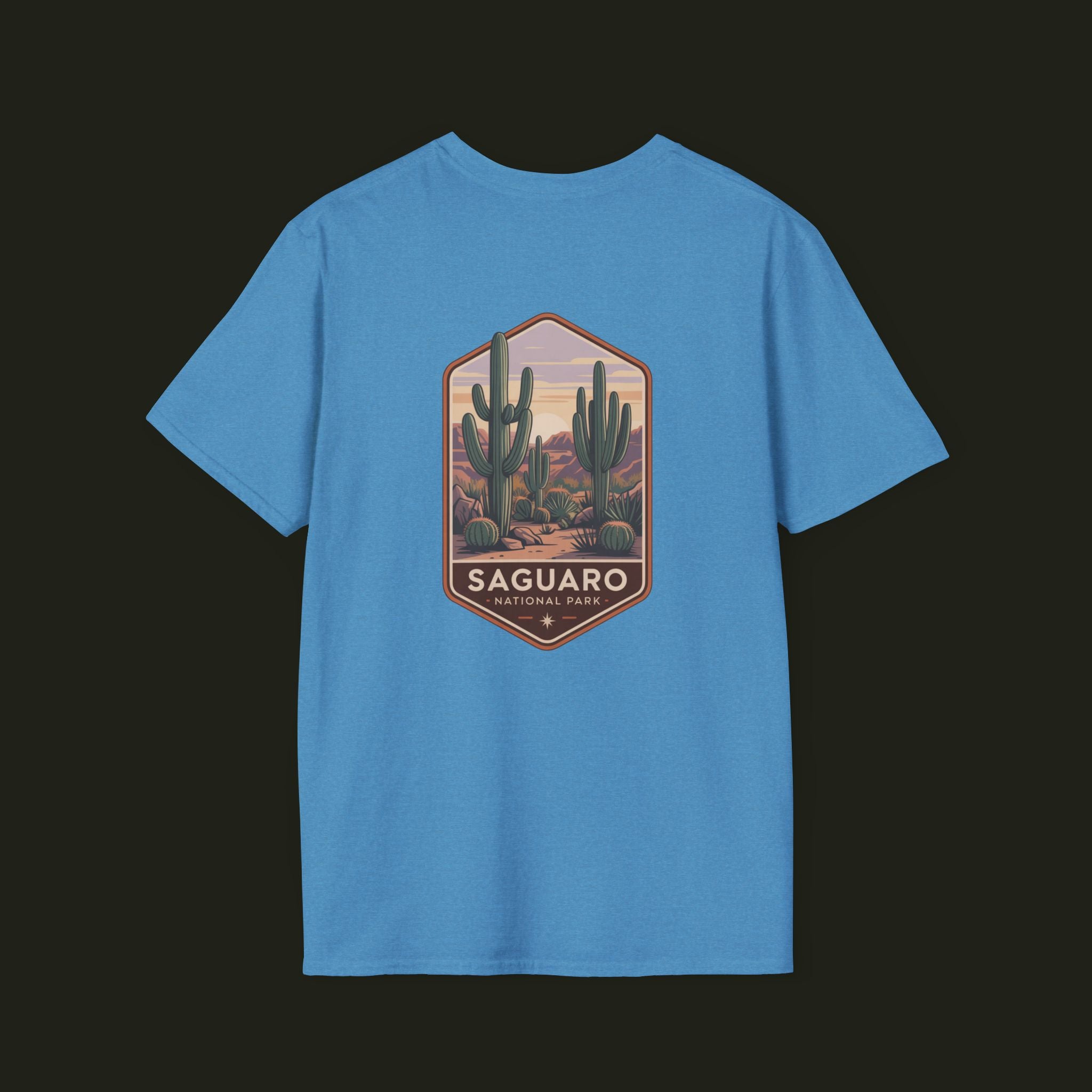Saguaro Graphic Tee