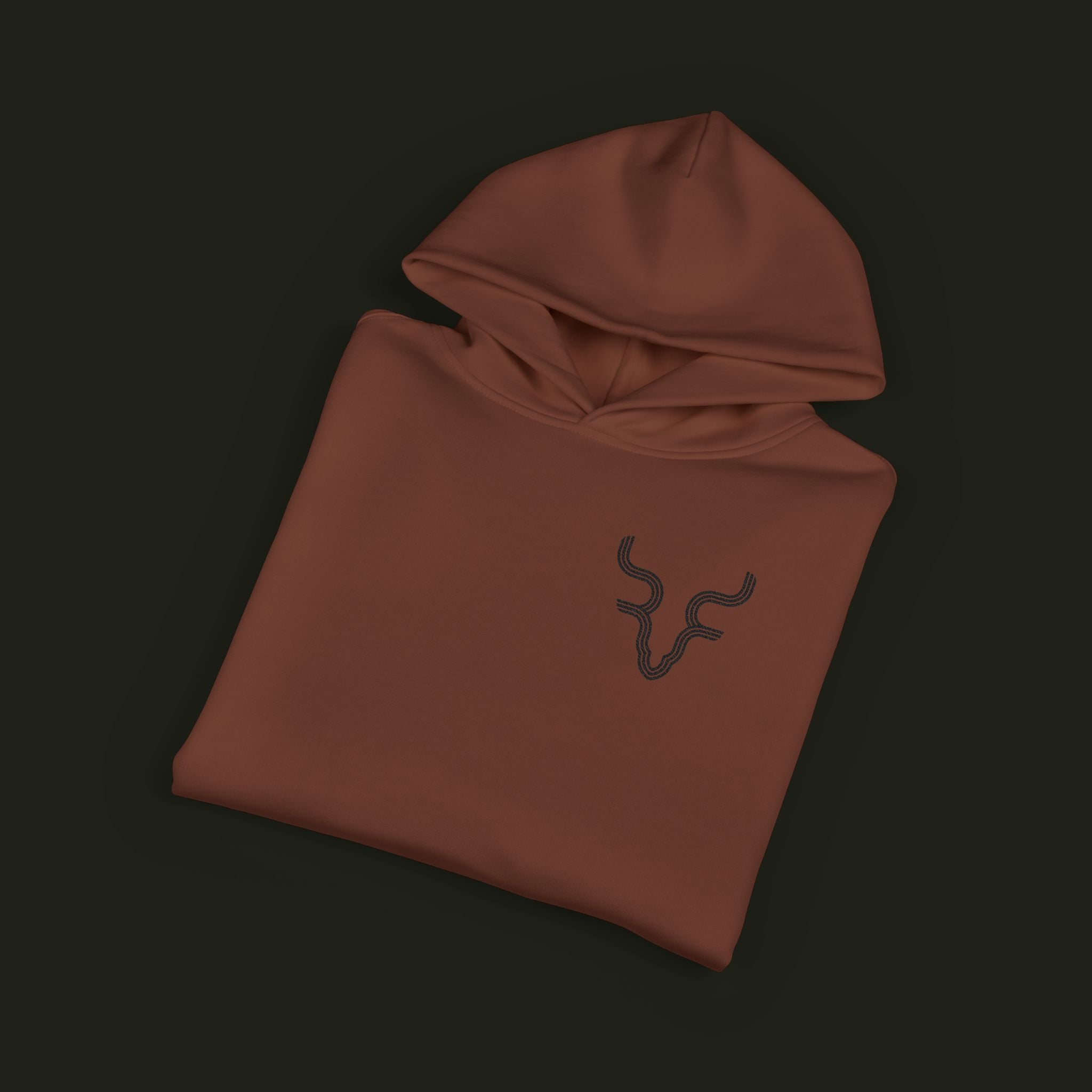 The Ridge Logo Hoodie