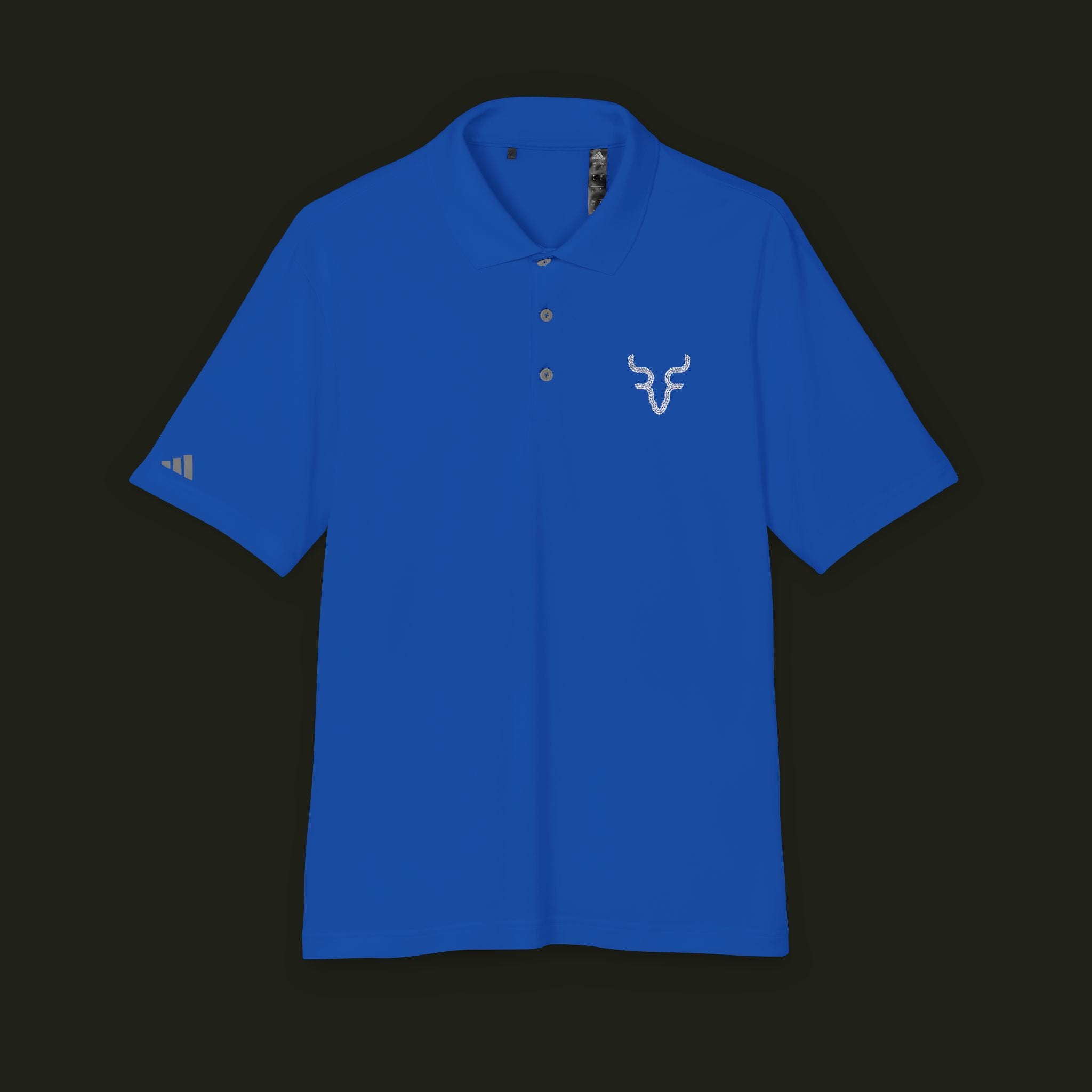 The Ridge Logo Performance Polo