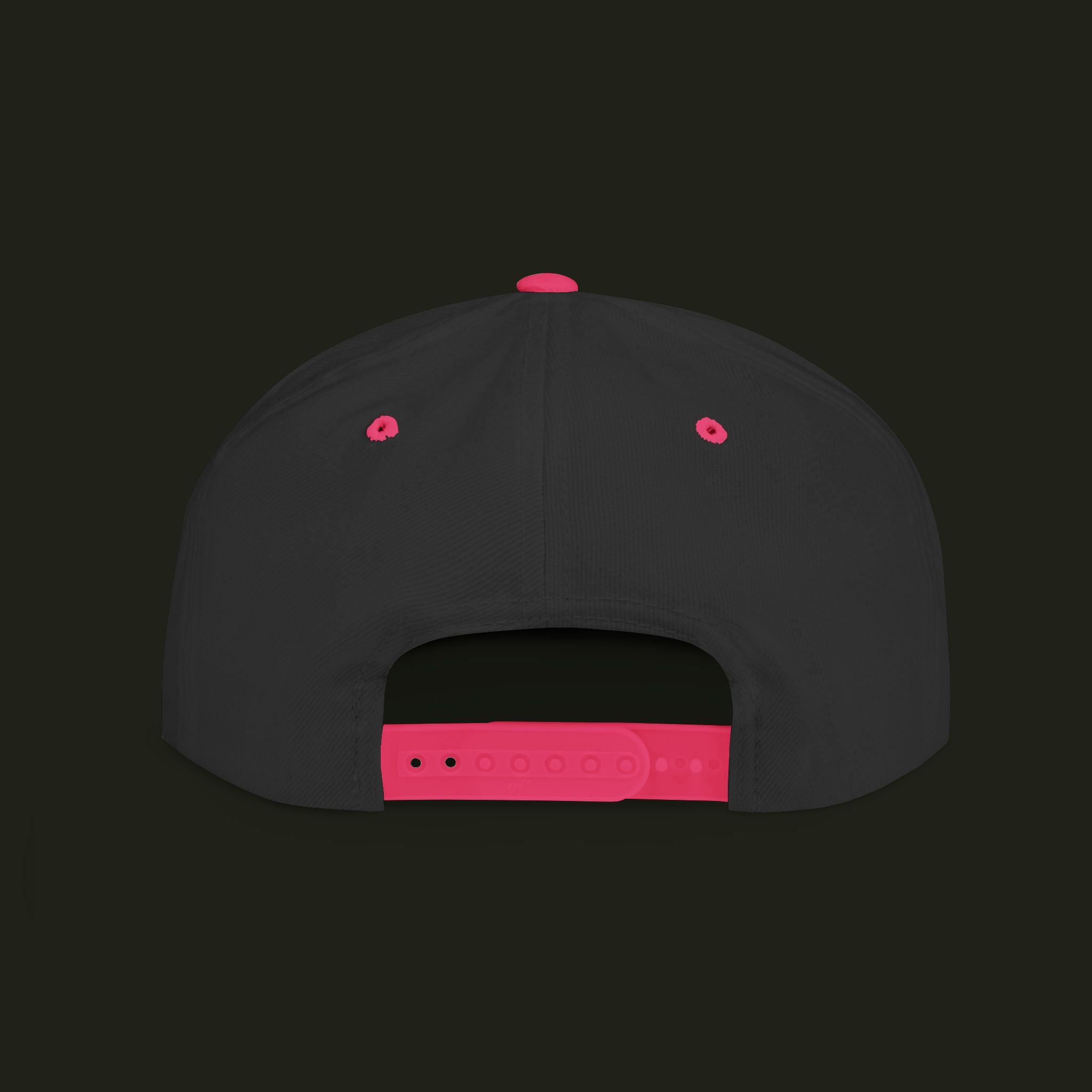 Rebel Ridge Logo Snapback