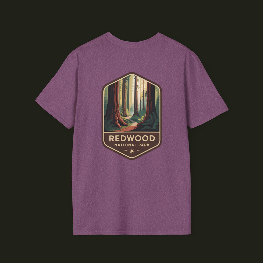 Redwood Graphic Tee