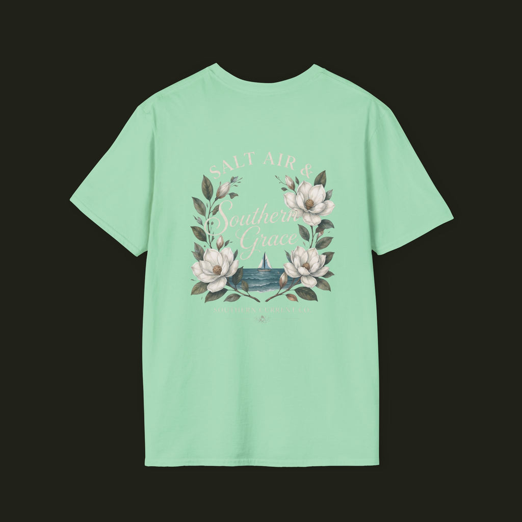 Salt, Air, & Southern Grace Tee