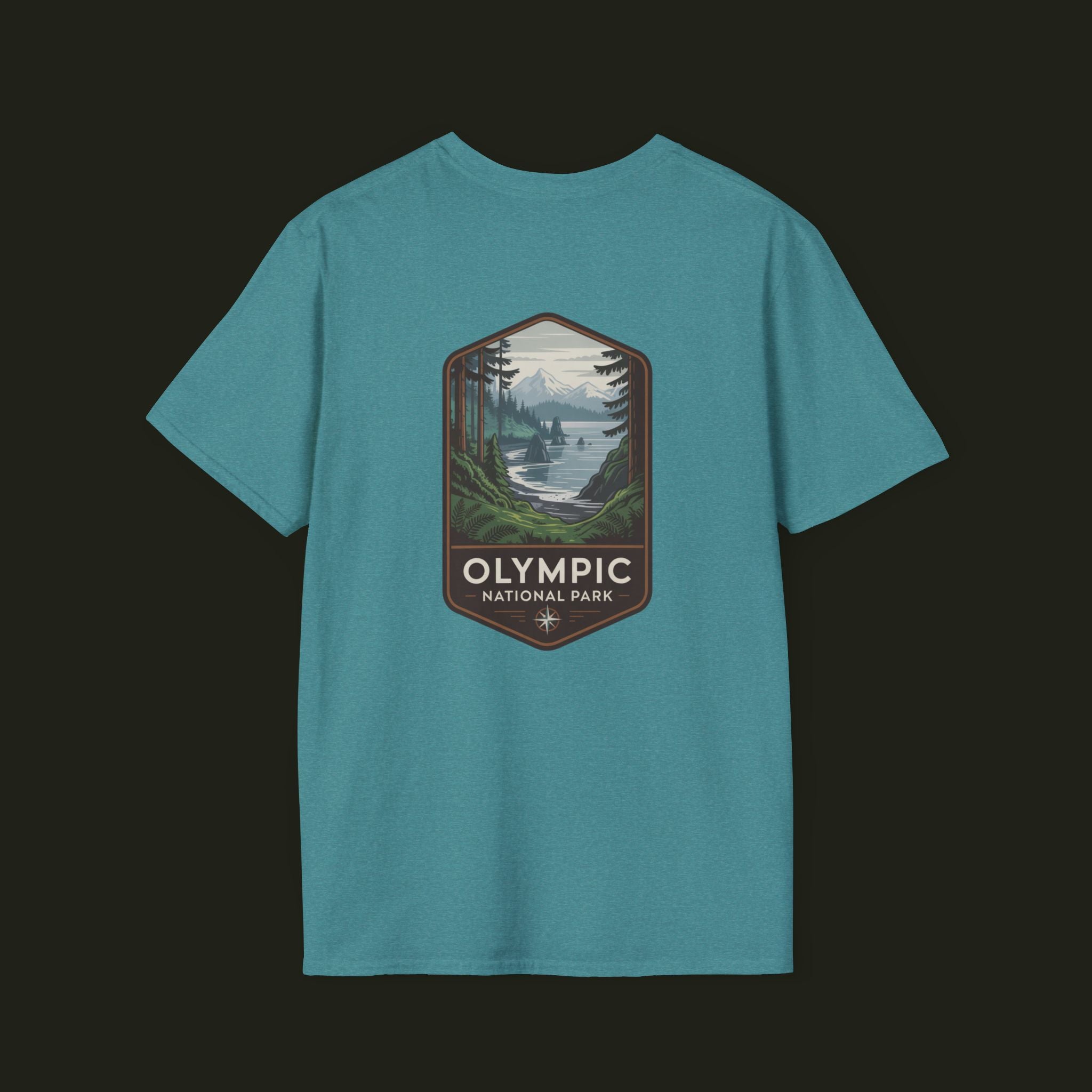Olympic Graphic Tee