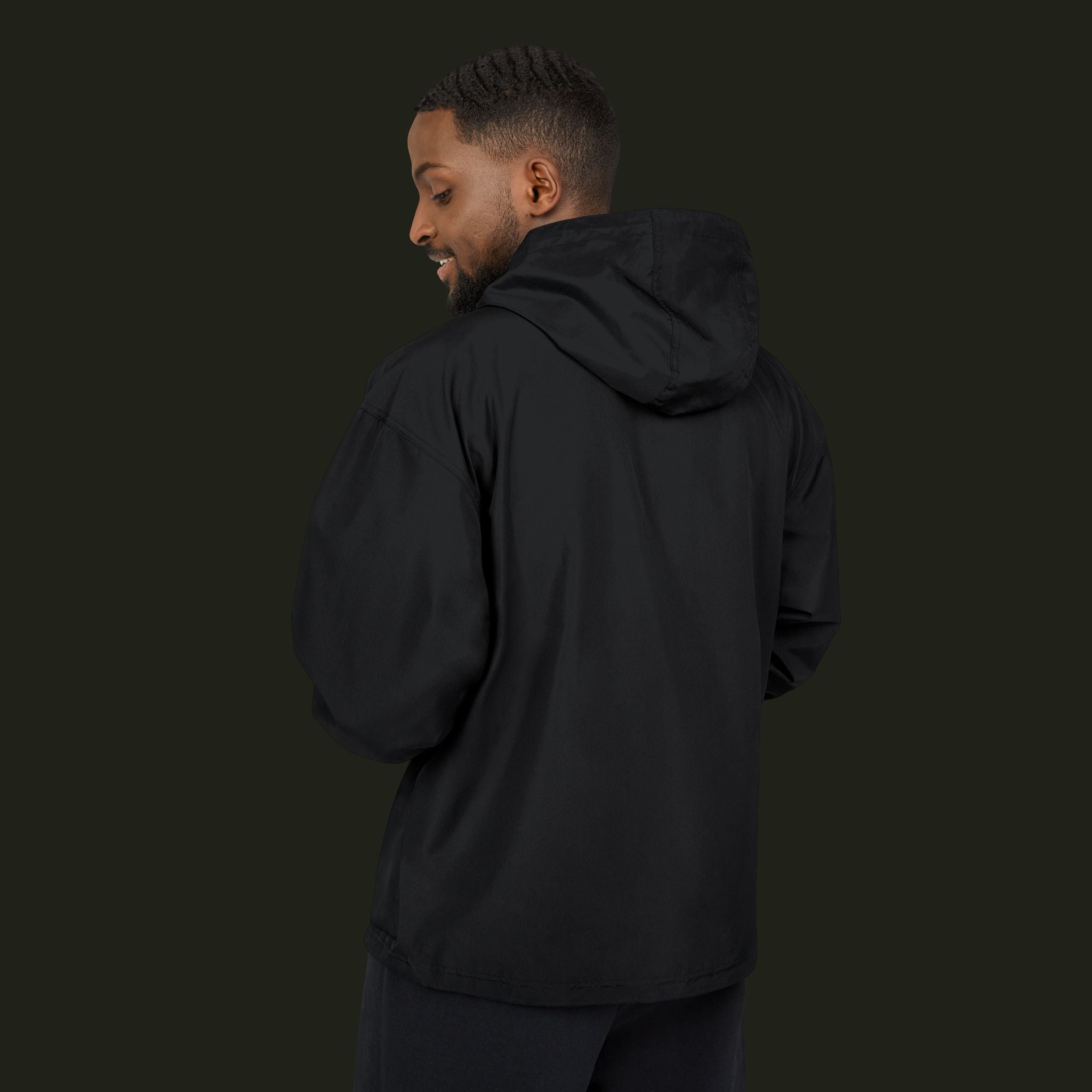 The Ridge Packable Anorak Jacket