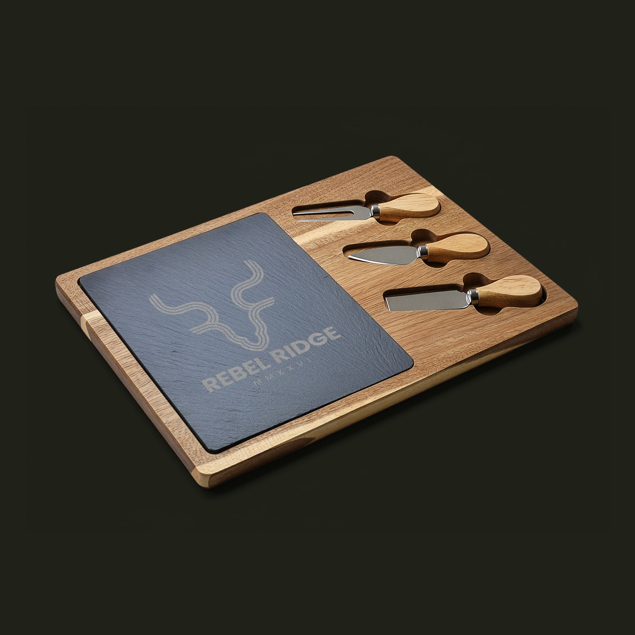 The Ridge Slate Board