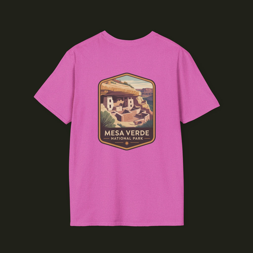Mesa Verde Graphic Tee