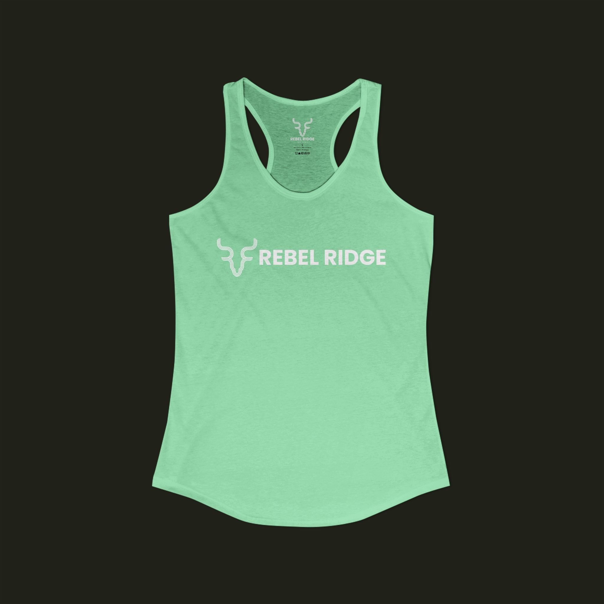 "Explore Your World" Racerback Tank