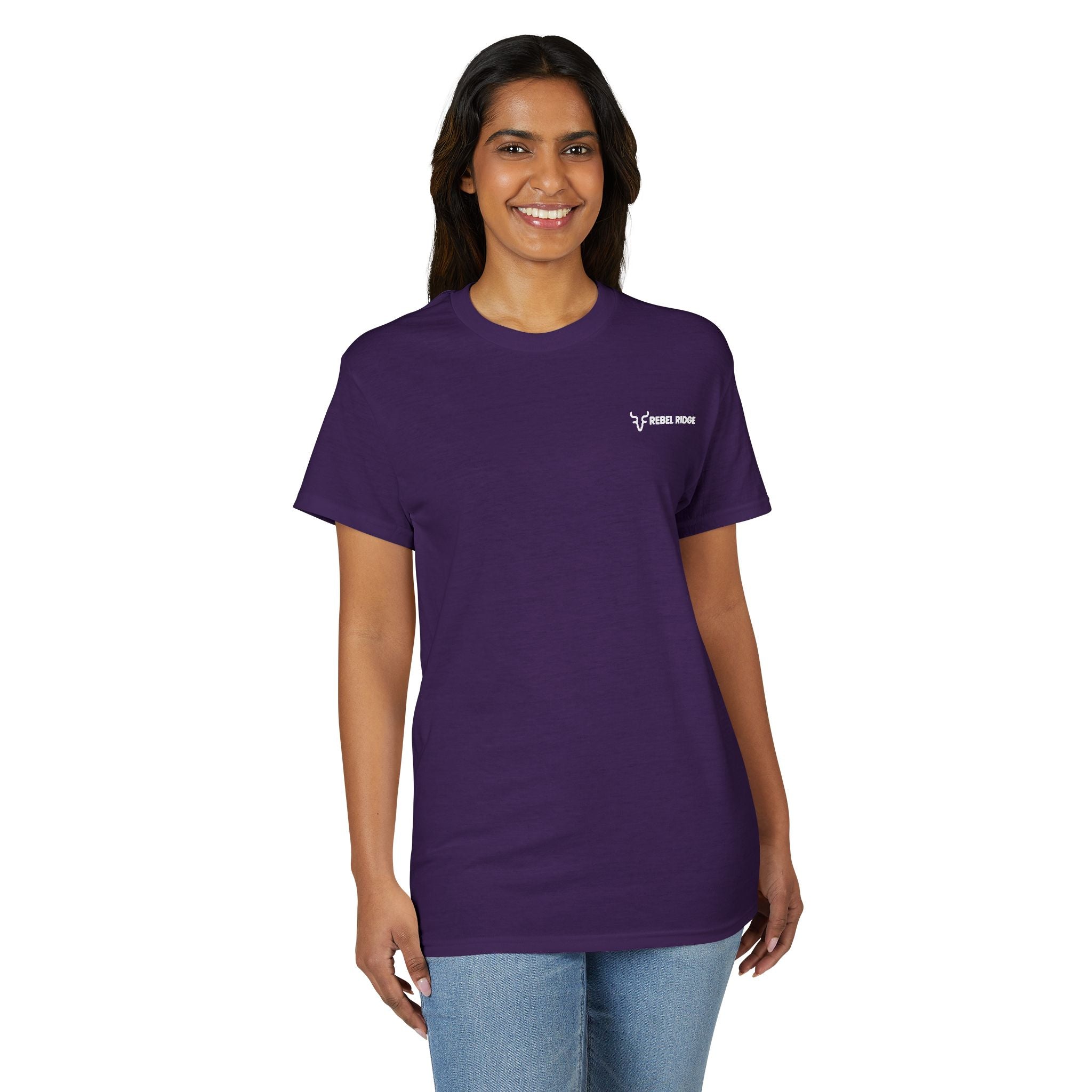 The Ridge "Built Different" Graphic Tee