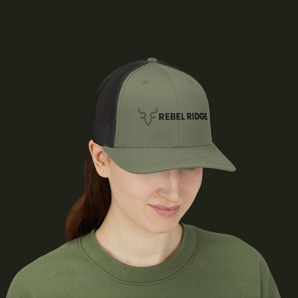 The Ridge Snapback