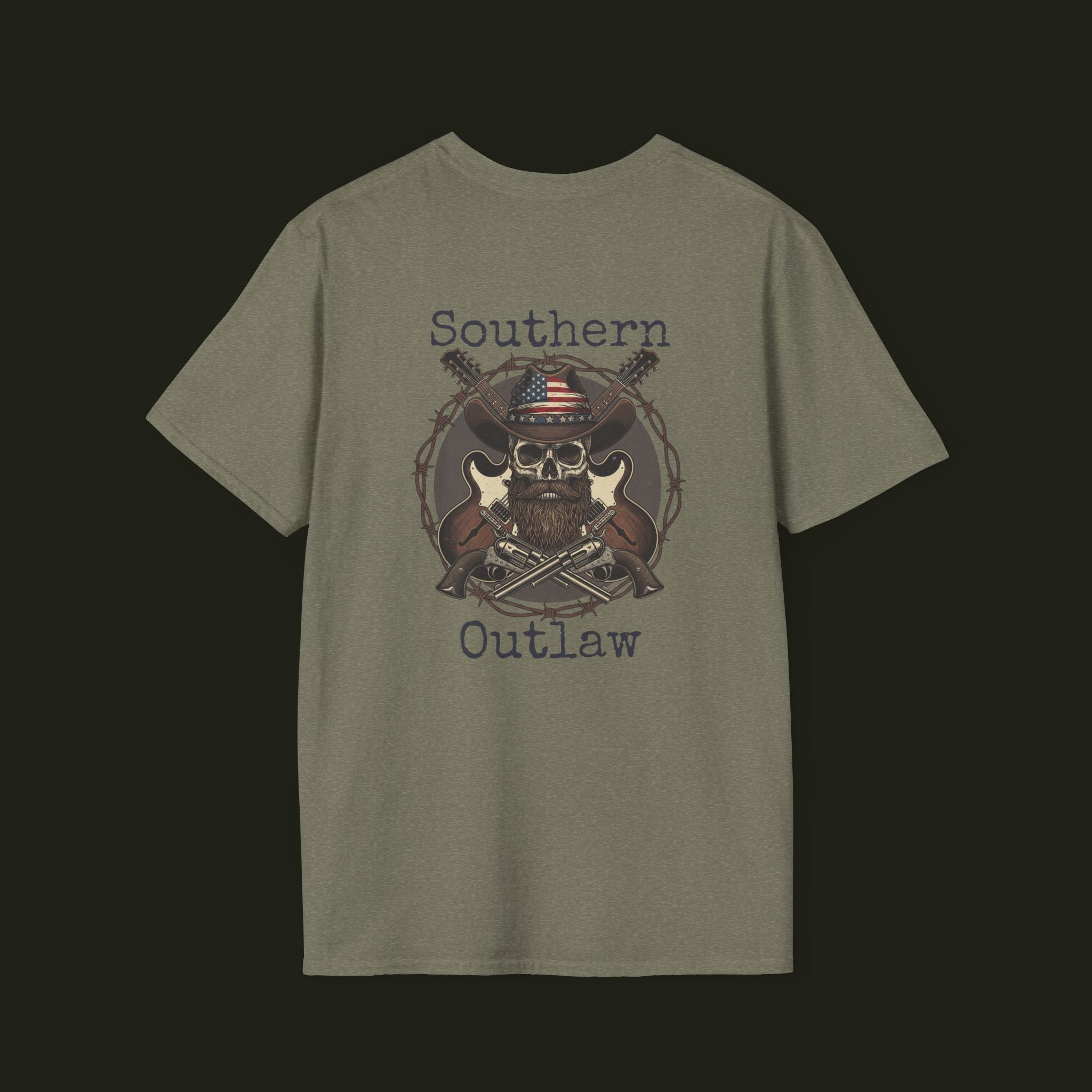 Southern Outlaw Tee