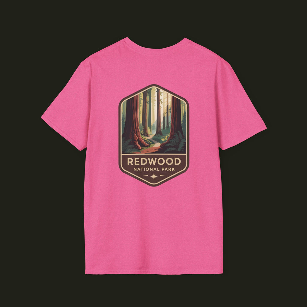 Redwood Graphic Tee