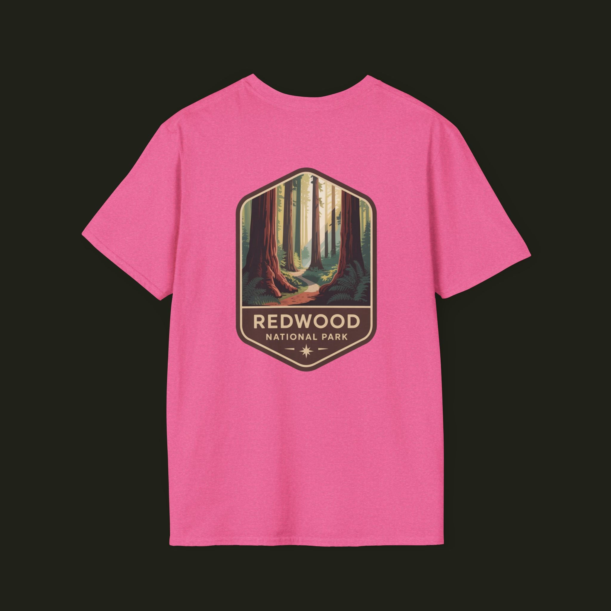 Redwood Graphic Tee
