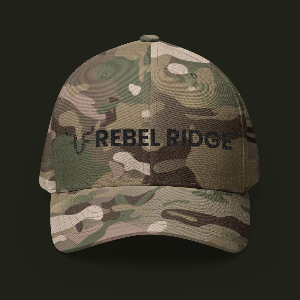 Rebel Ridge Logo Cap