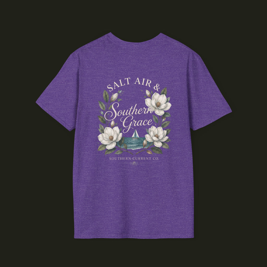Salt, Air, & Southern Grace Tee