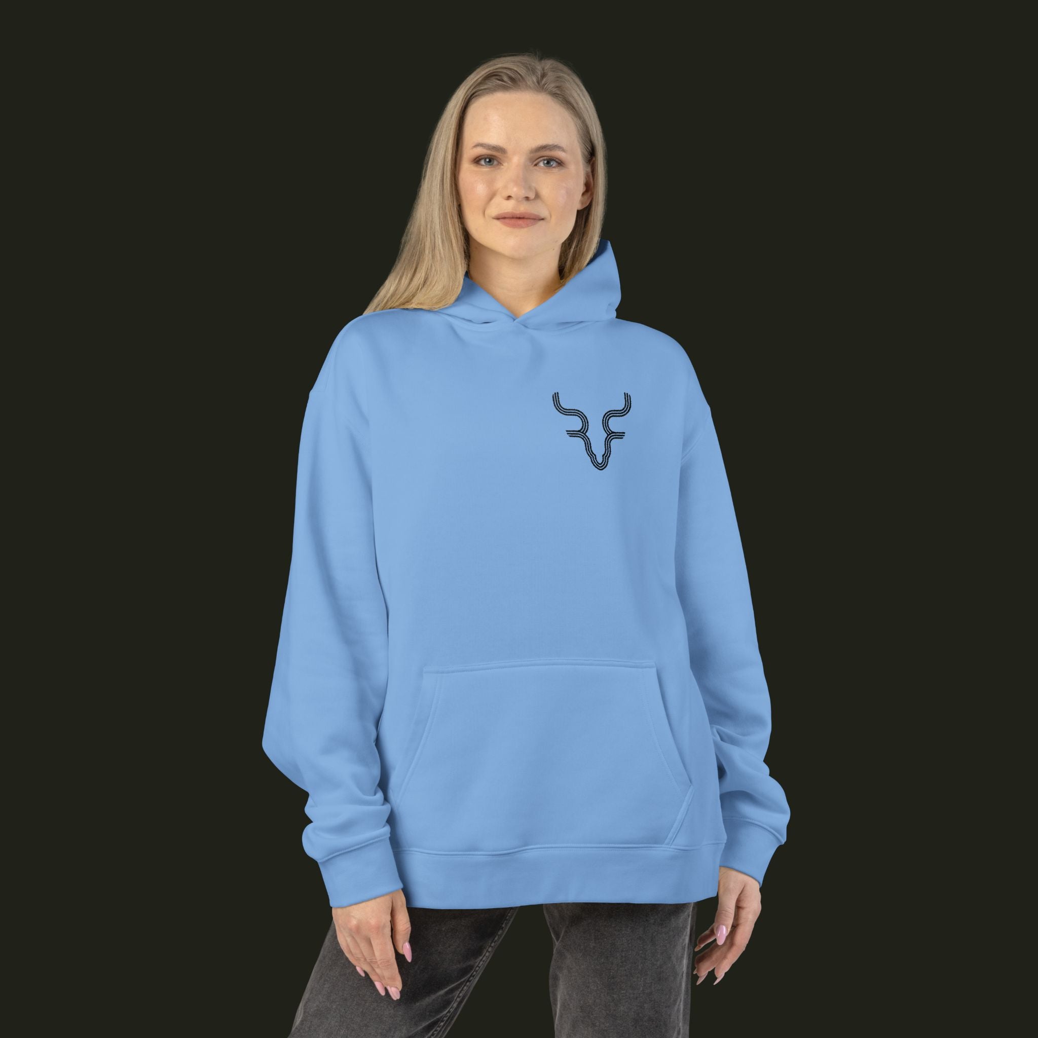 The Ridge Logo Hoodie