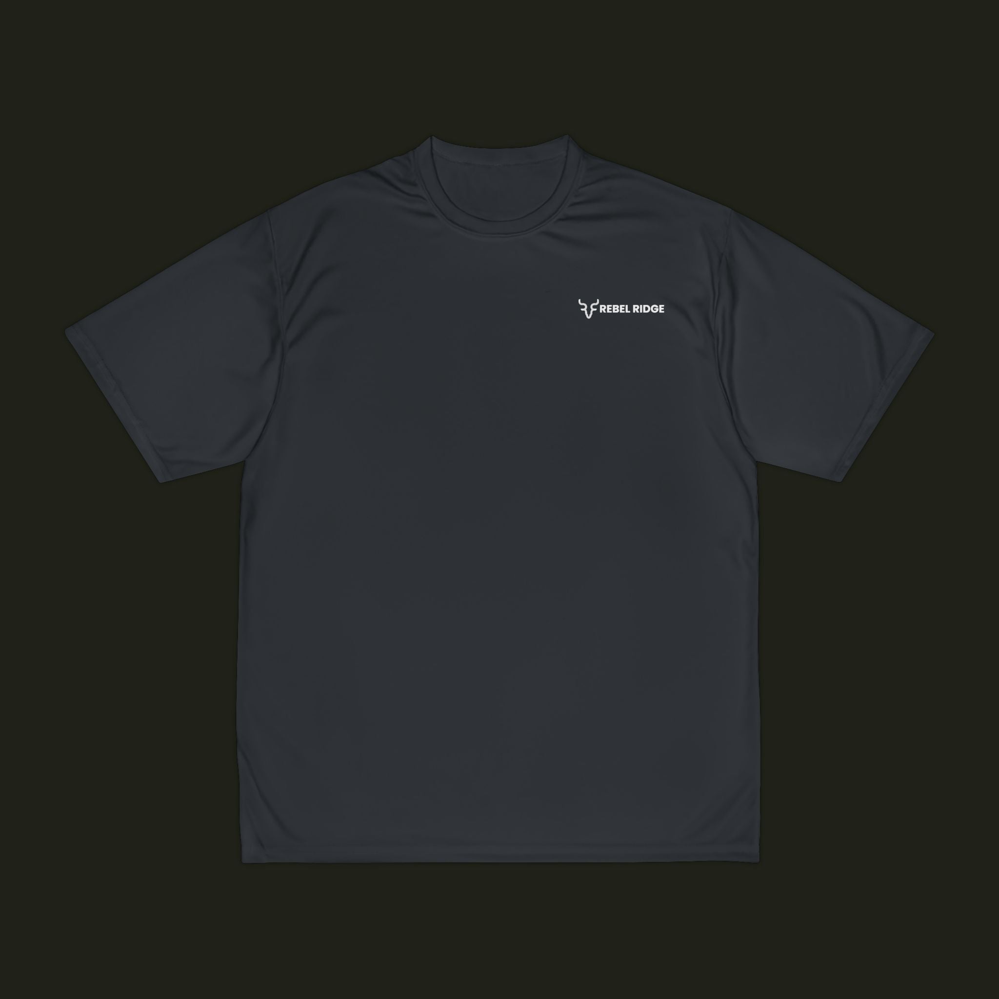 The Ridge Performance Tee [Muted Edition]