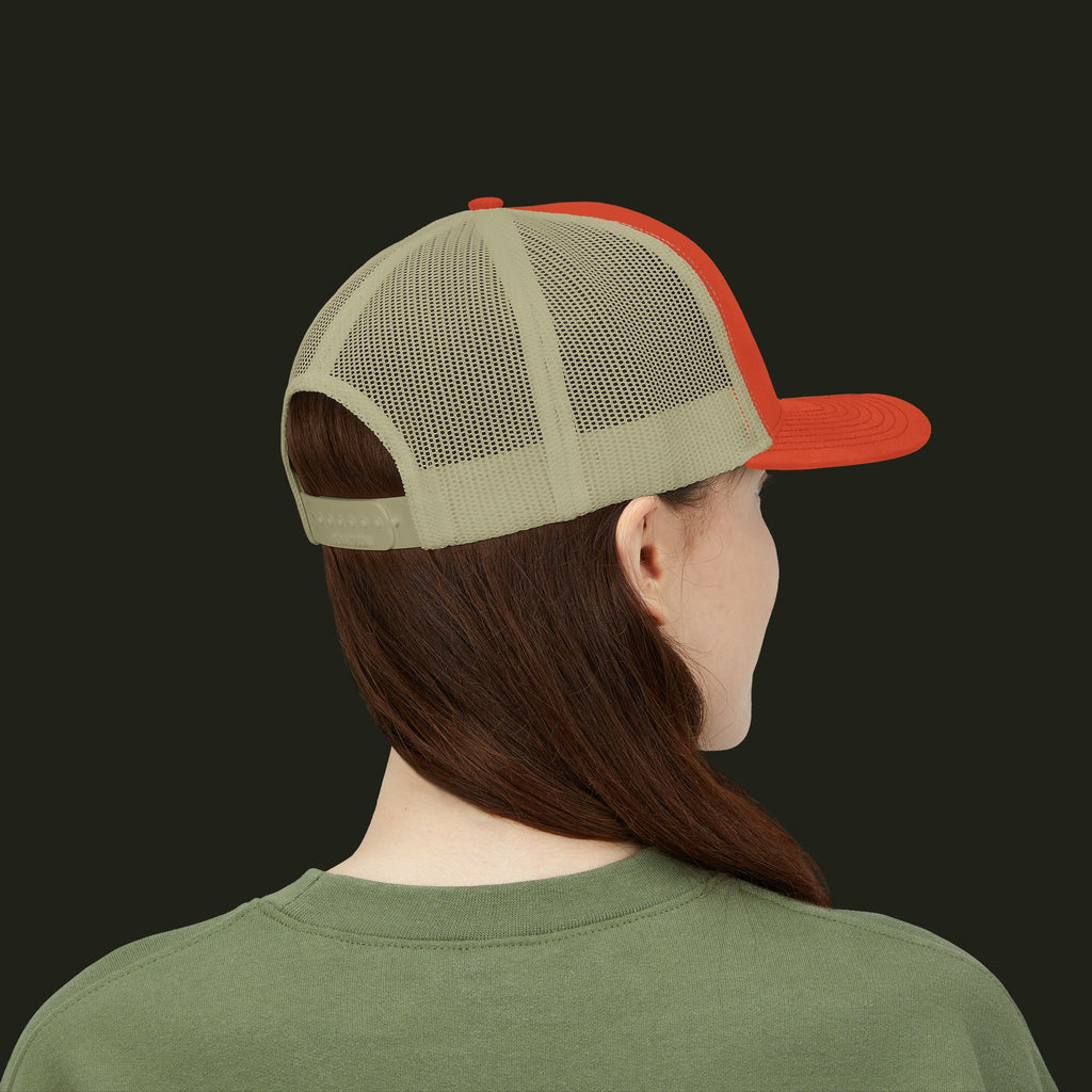 The Ridge Snapback