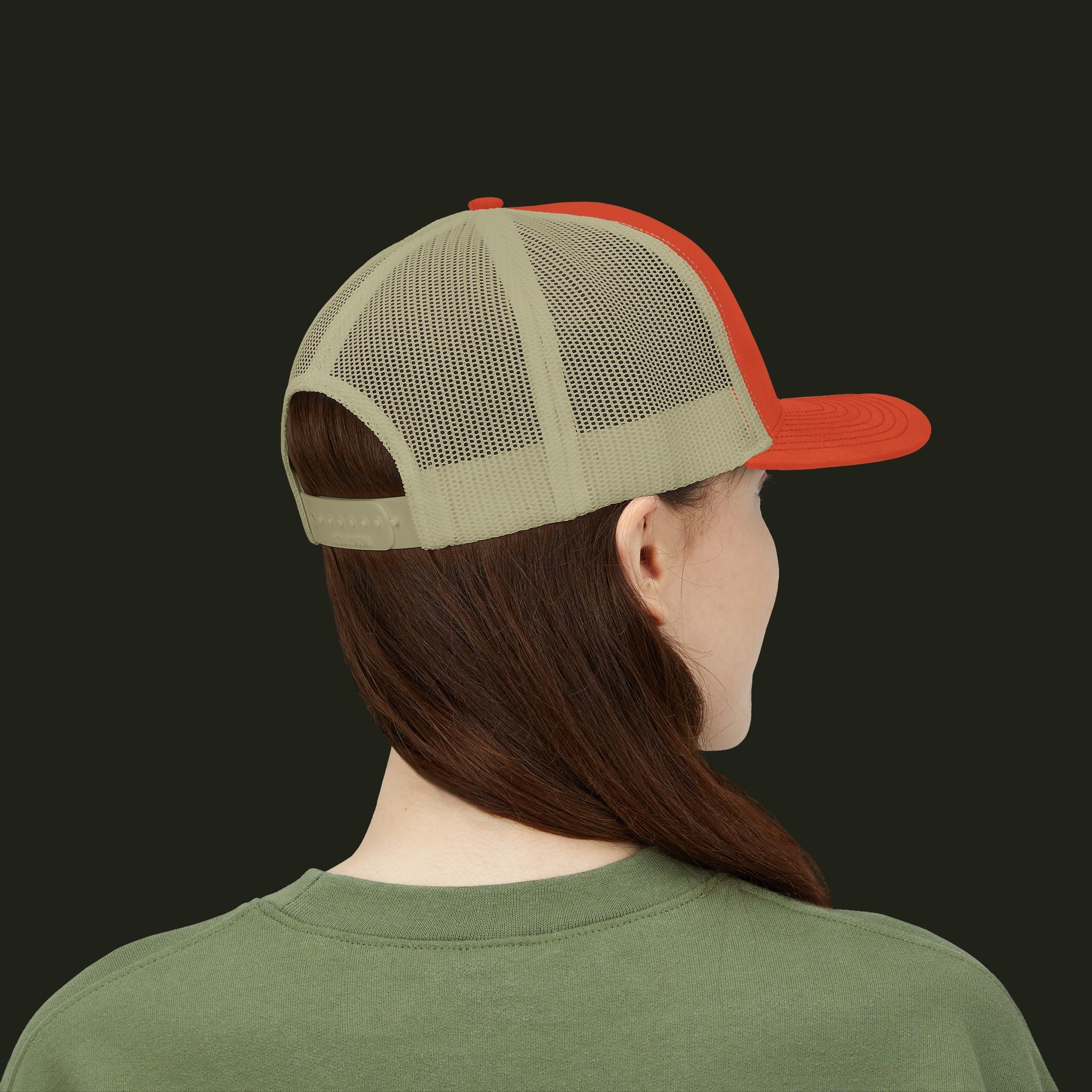 The Ridge Snapback