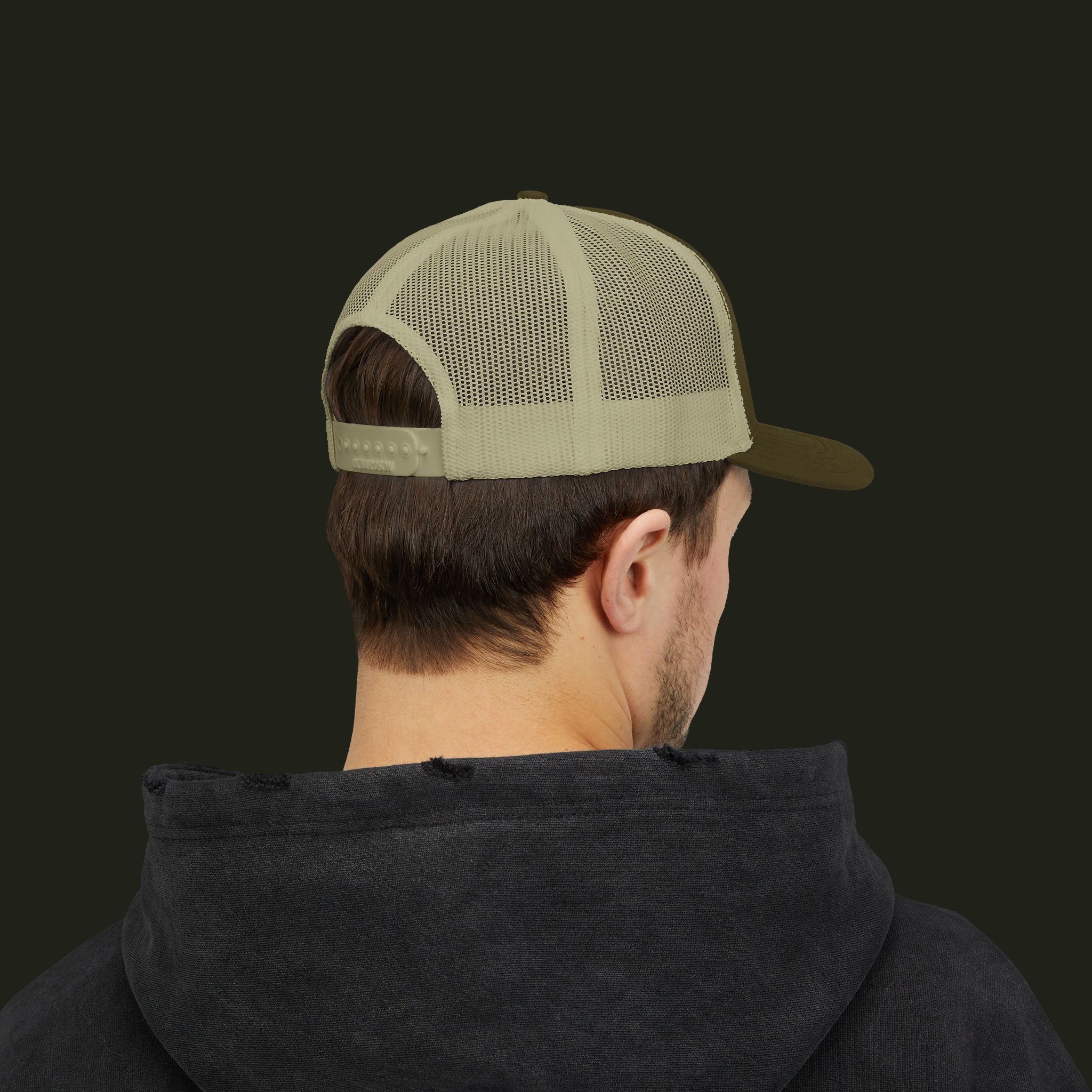 The Ridge Snapback