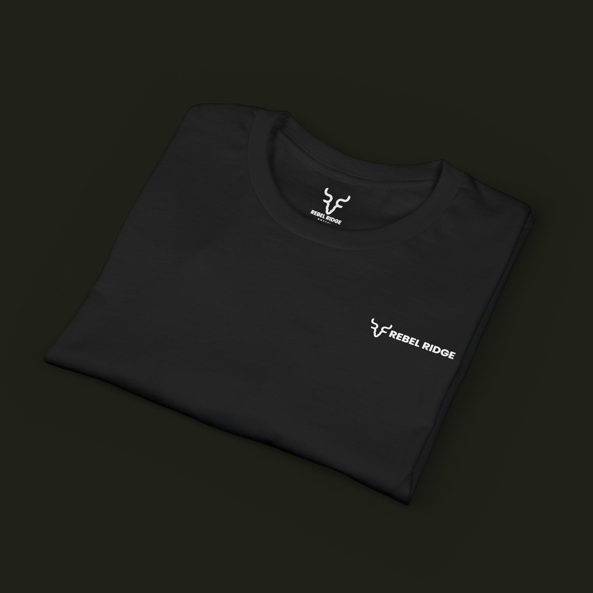 The Ridge "Built Different" Graphic Tee