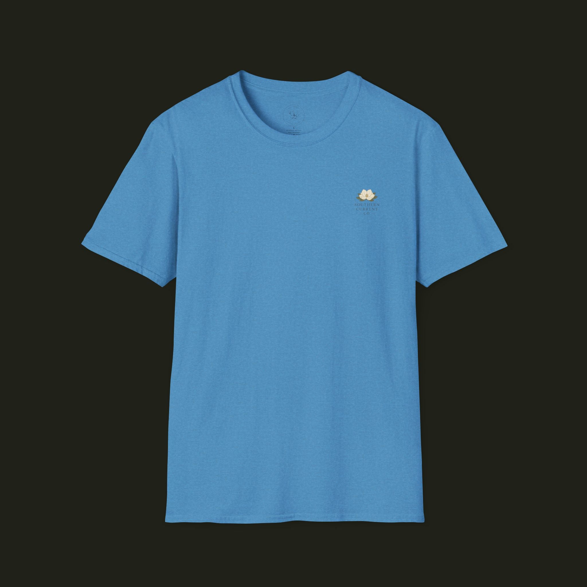 Salt, Air, & Southern Grace Tee