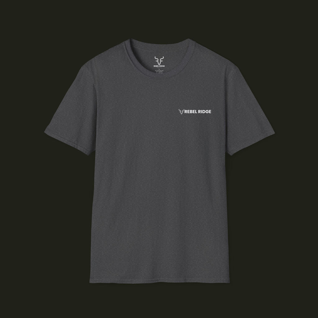 Rebel Ridge Sunset Truck Graphic Tee