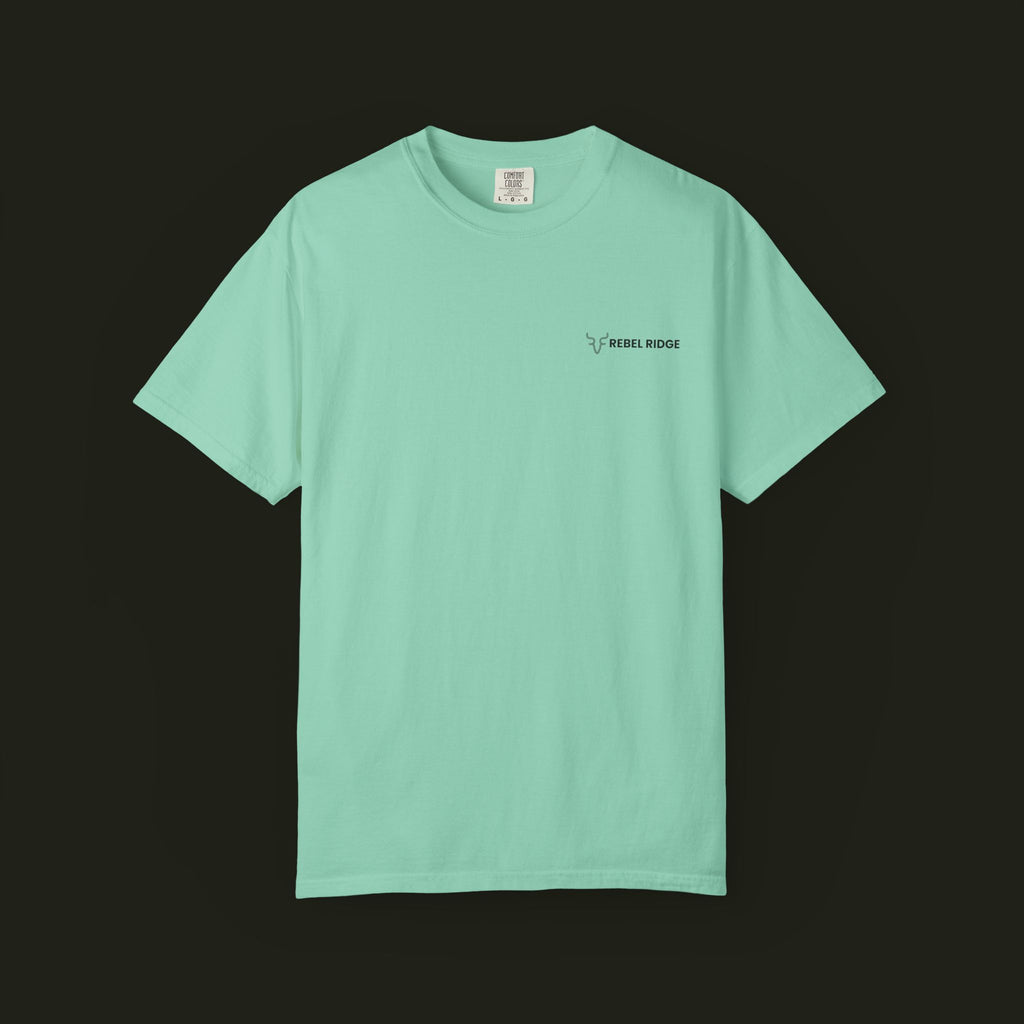 "No Easy Roads" Graphic Tee