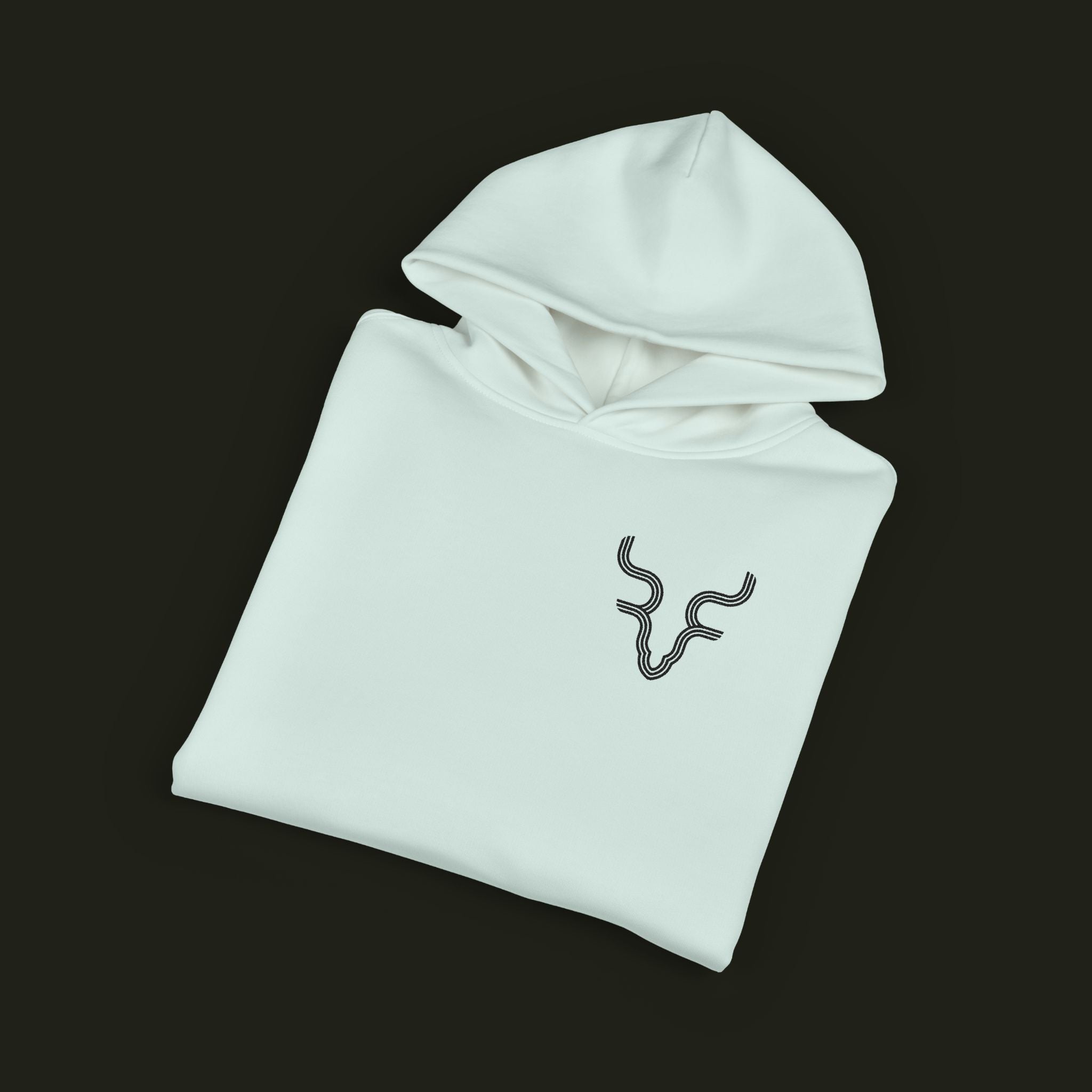 The Ridge Logo Hoodie